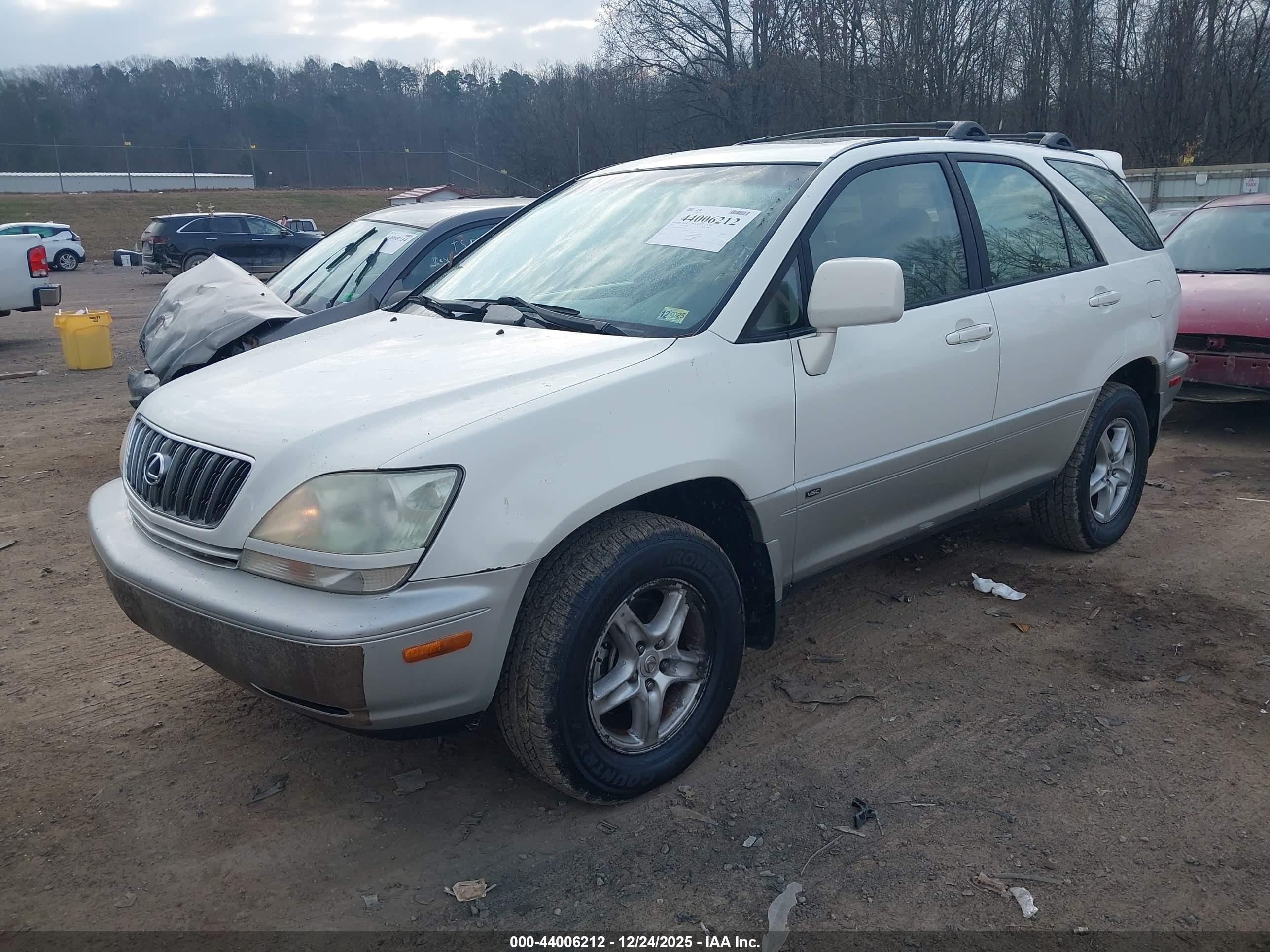 LEXUS RX image 2