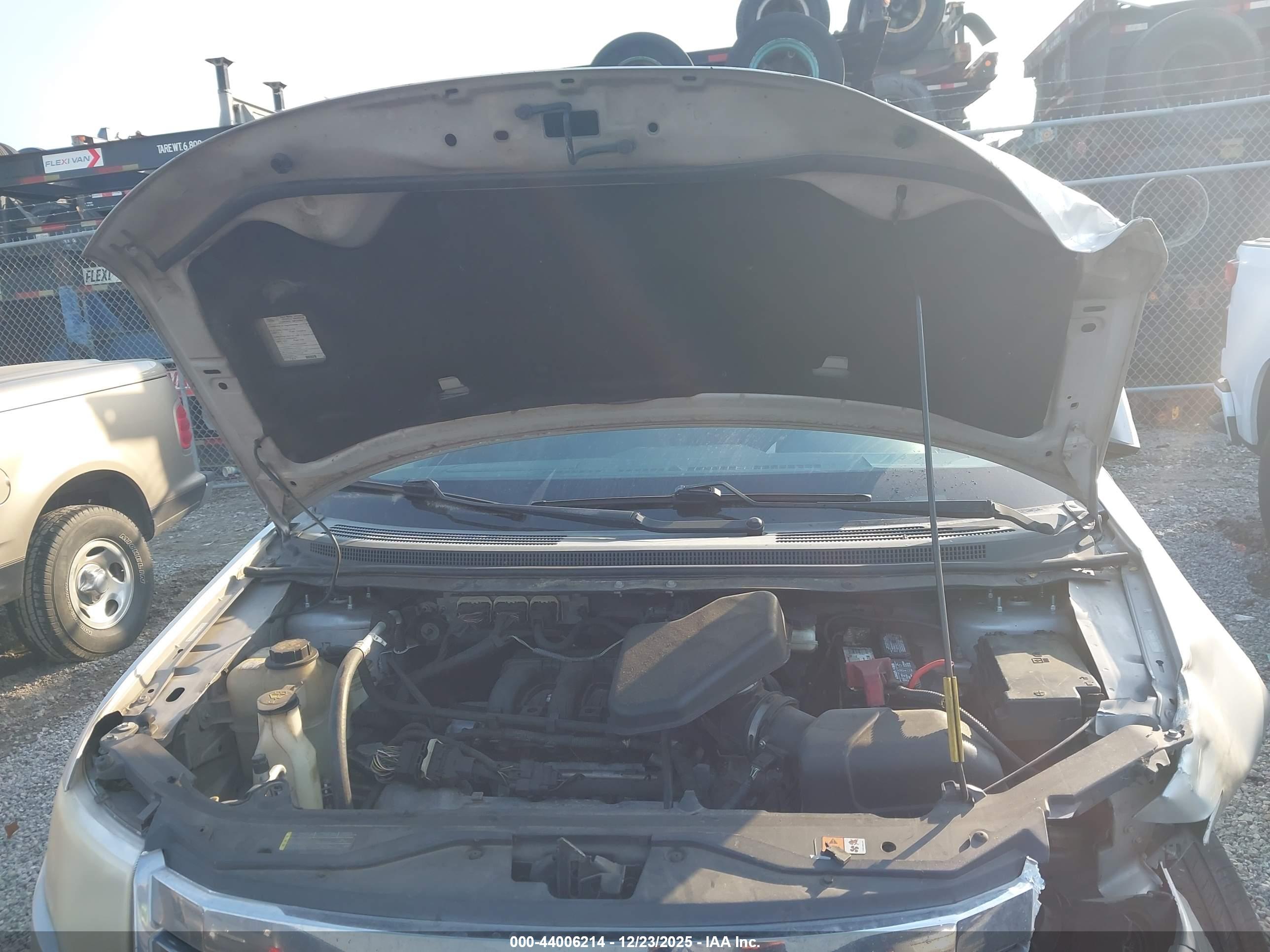 FORD EDGE image 10