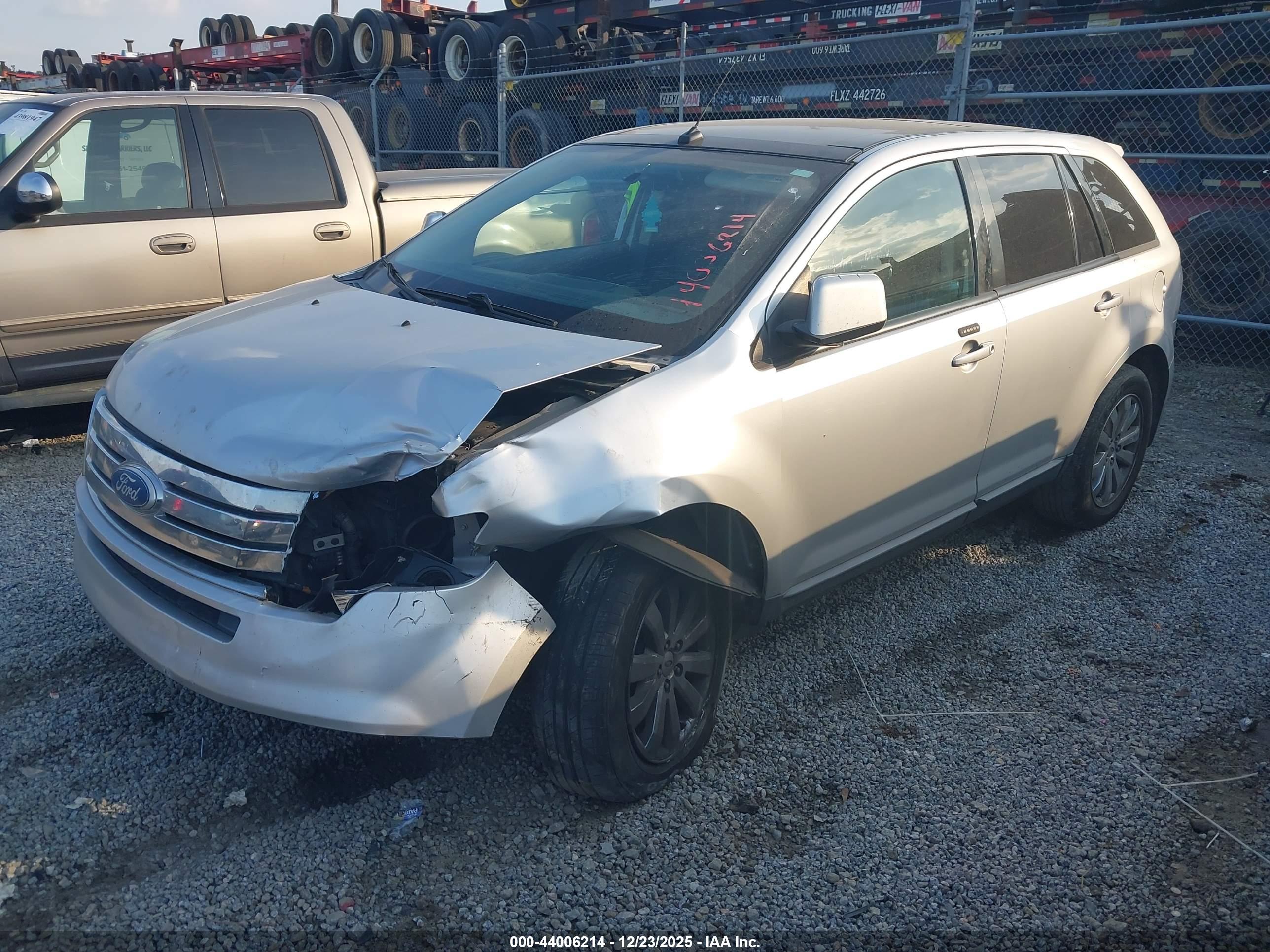 FORD EDGE image 2