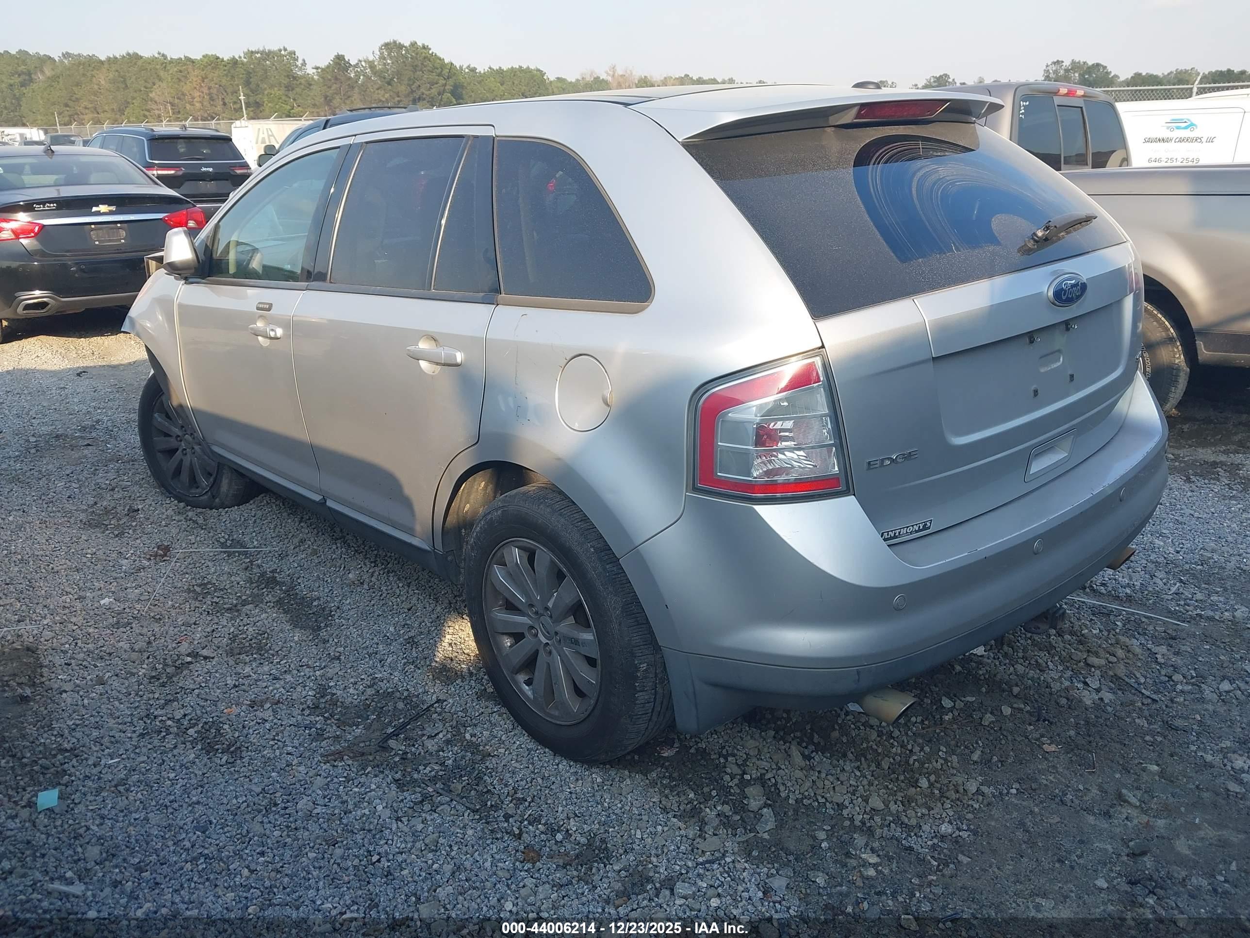 FORD EDGE image 3