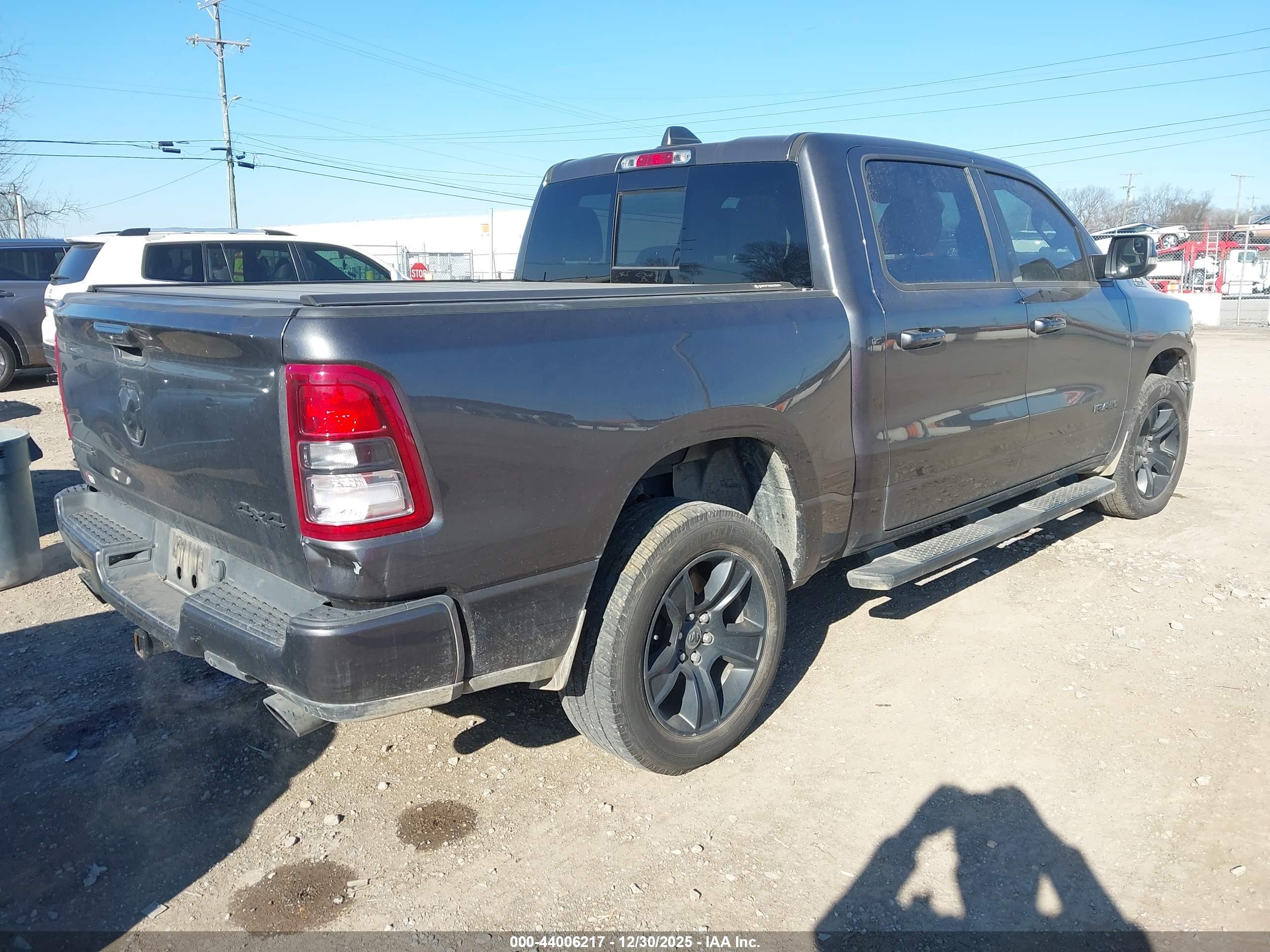 RAM 1500 image 4