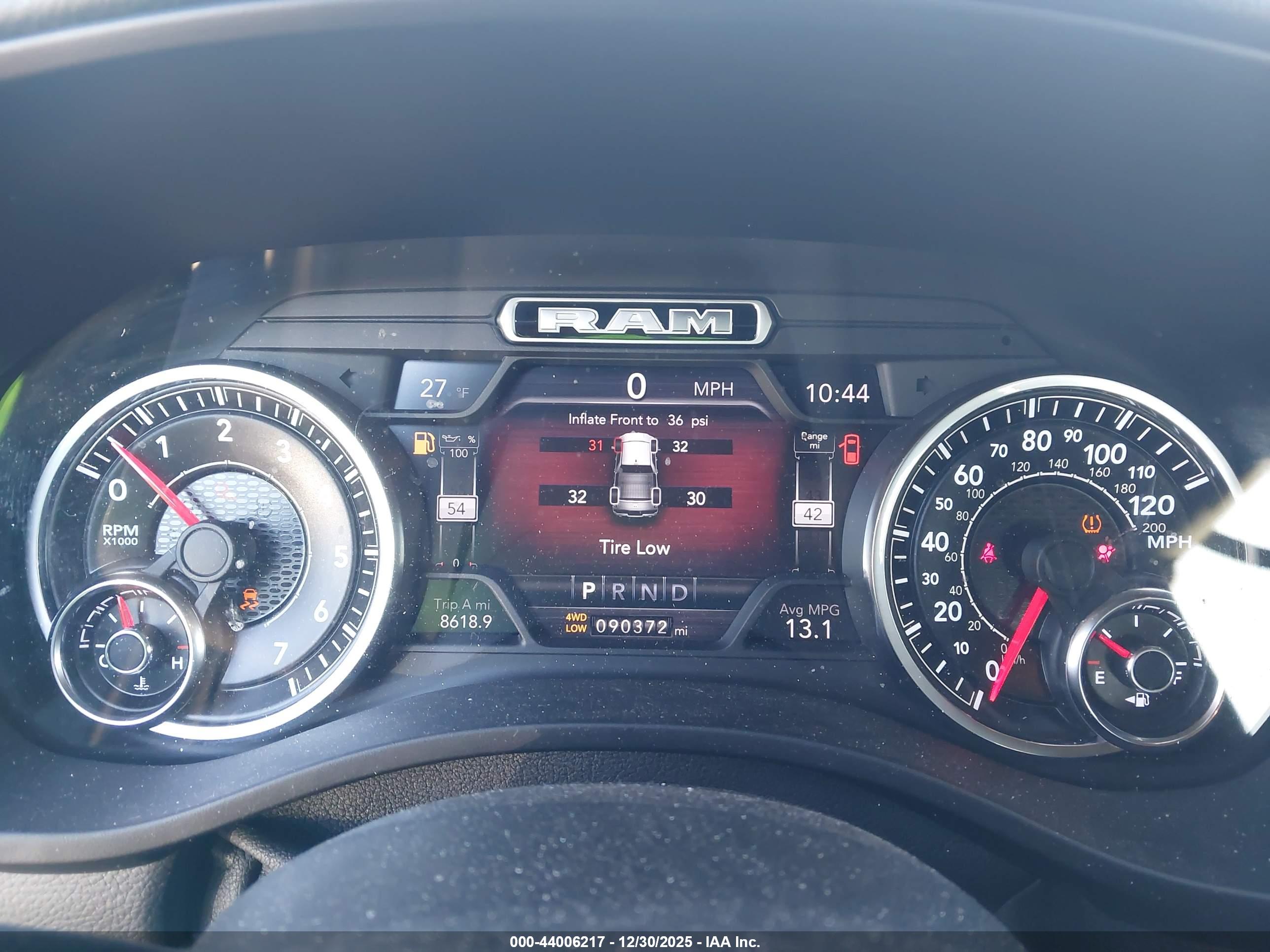 RAM 1500 image 7