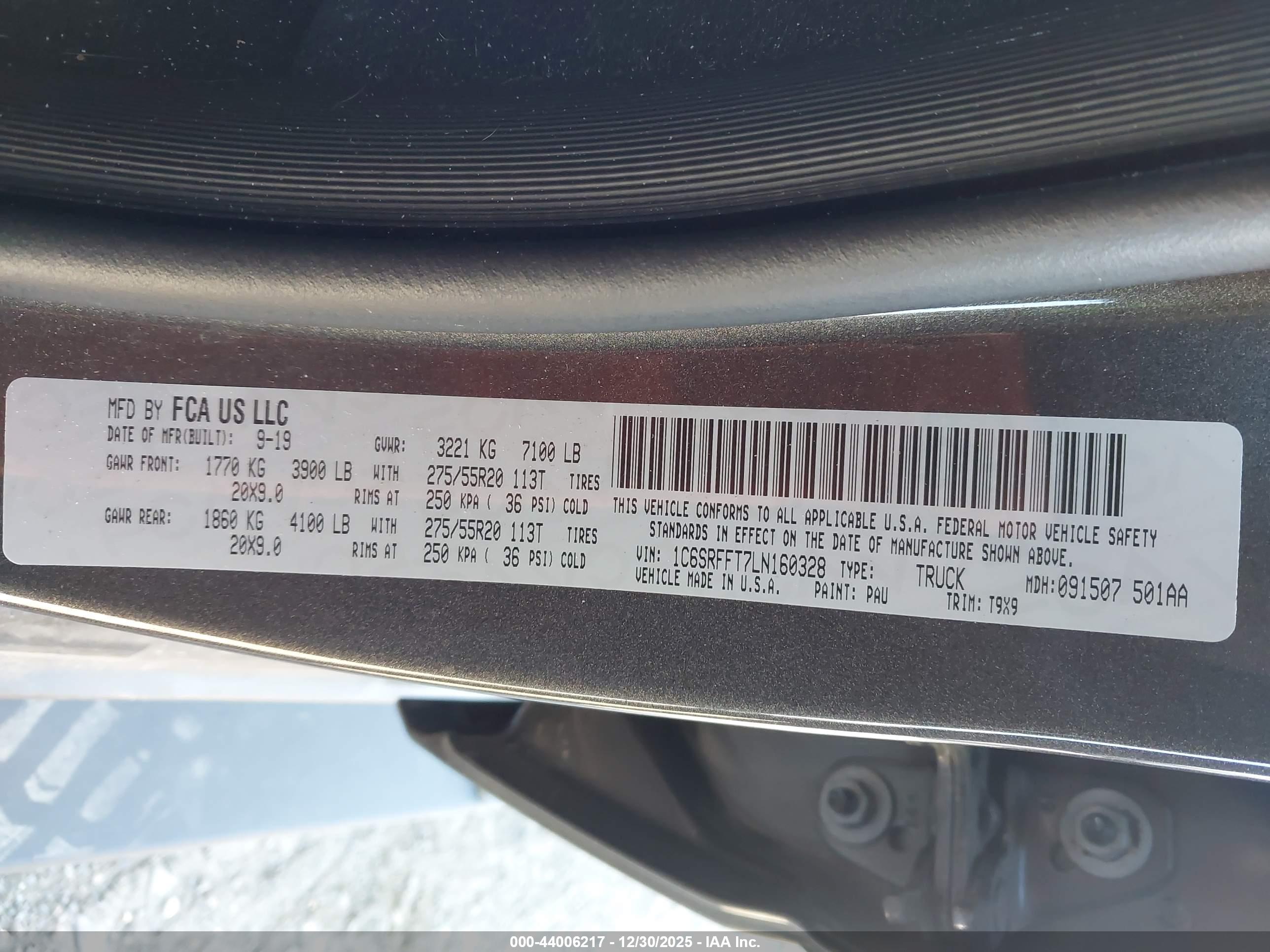 RAM 1500 image 9