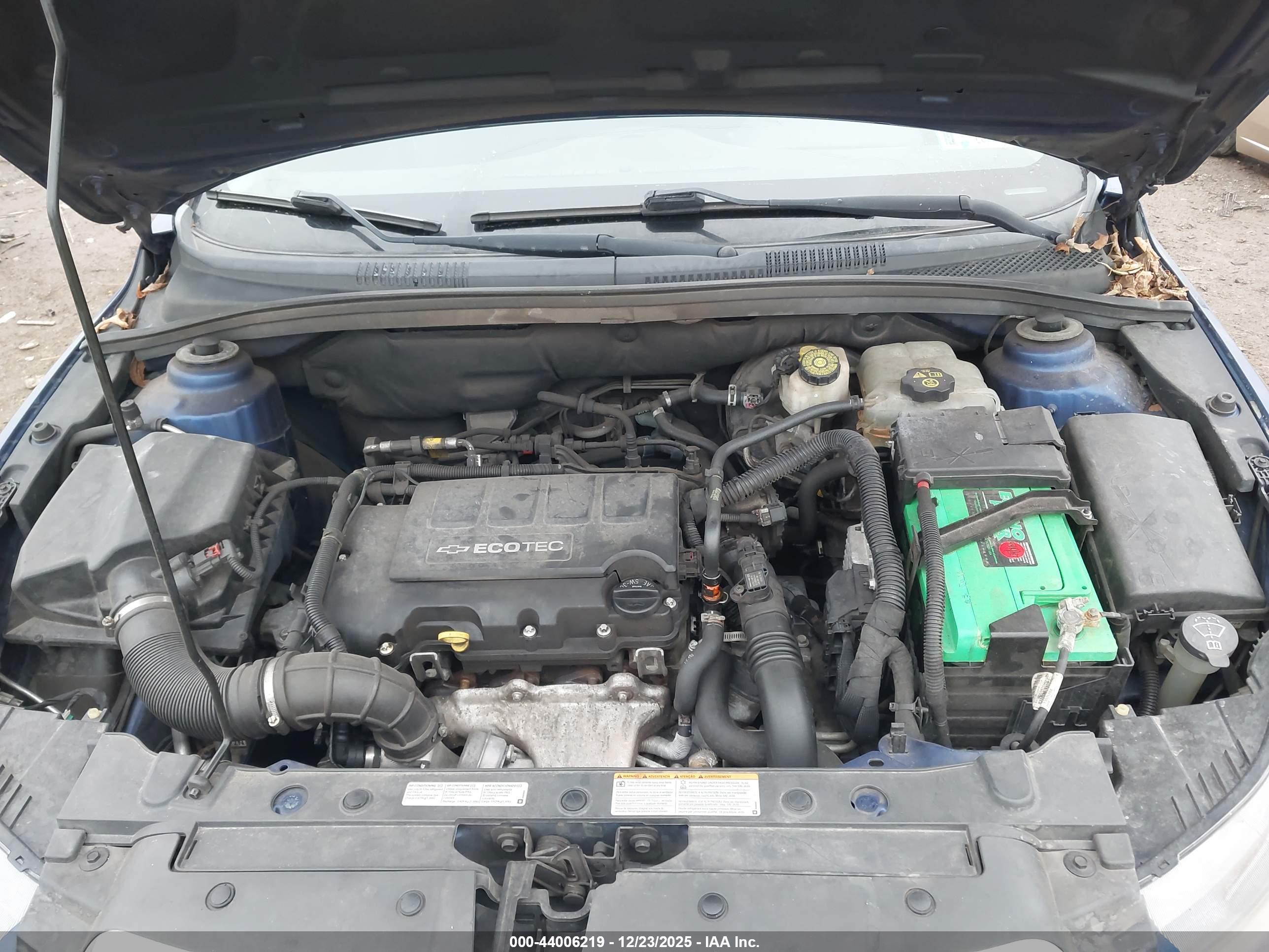 CHEVROLET CRUZE image 10