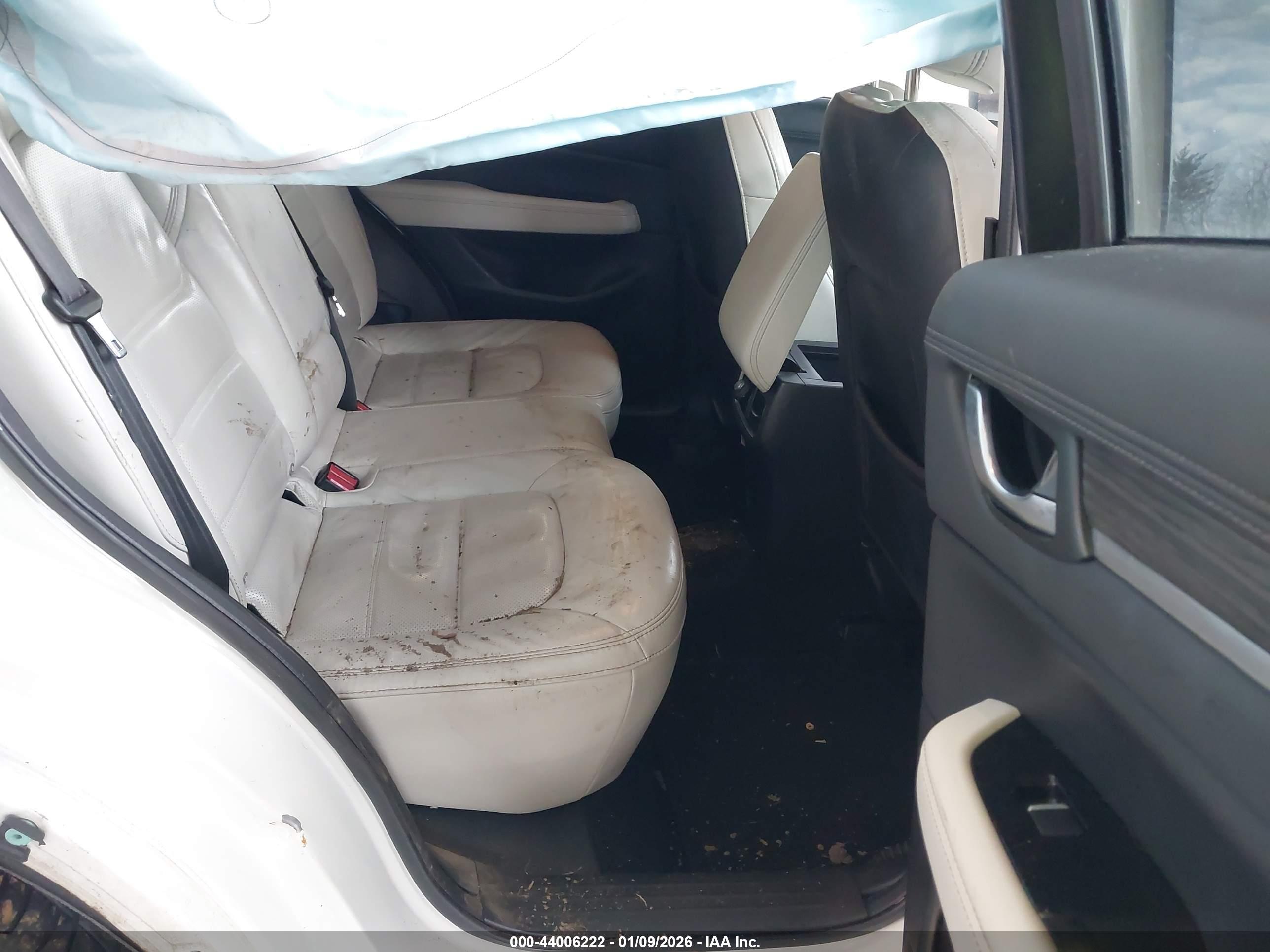 MAZDA CX-5 image 8