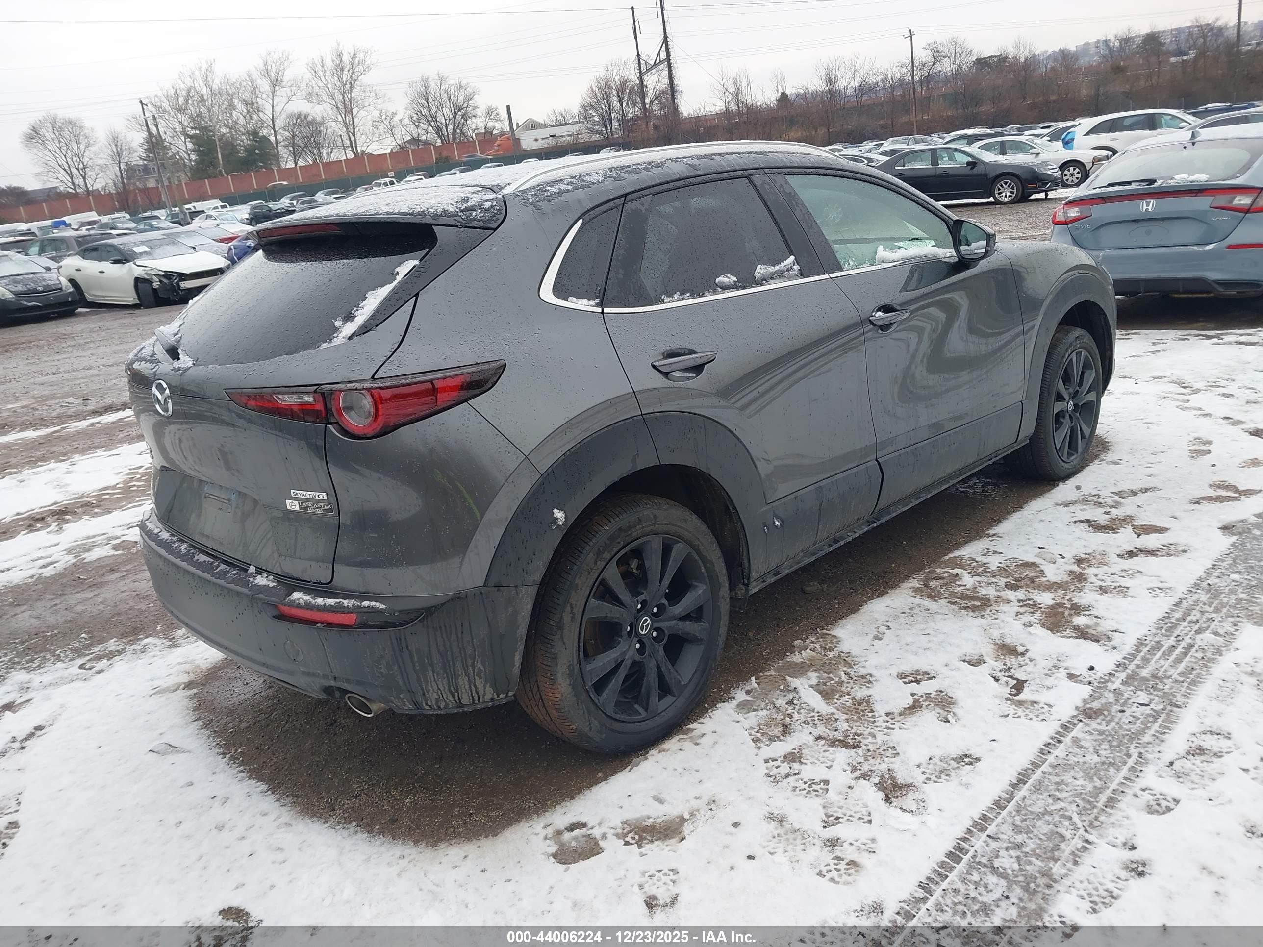 MAZDA CX-30 image 4