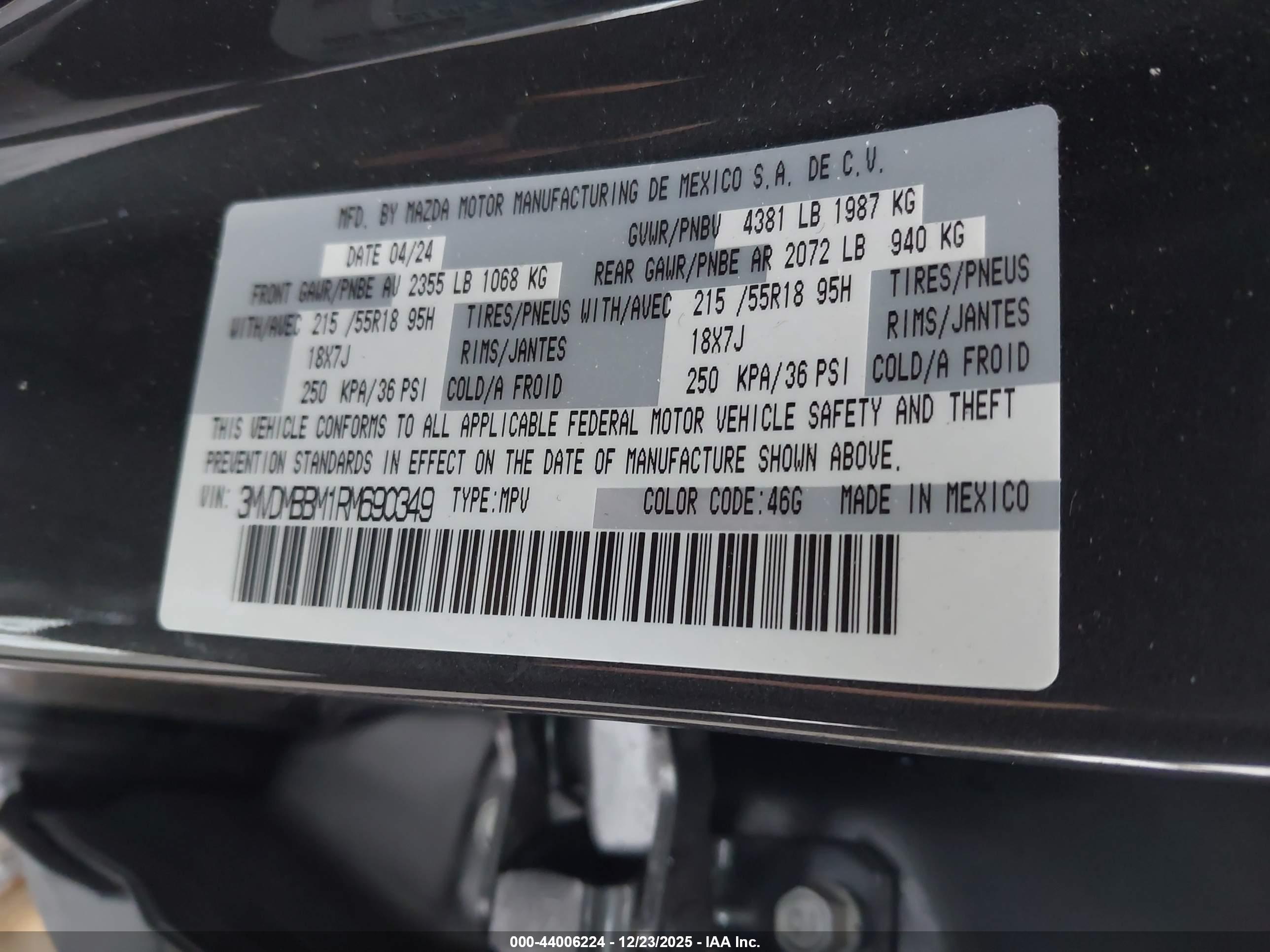 MAZDA CX-30 image 9