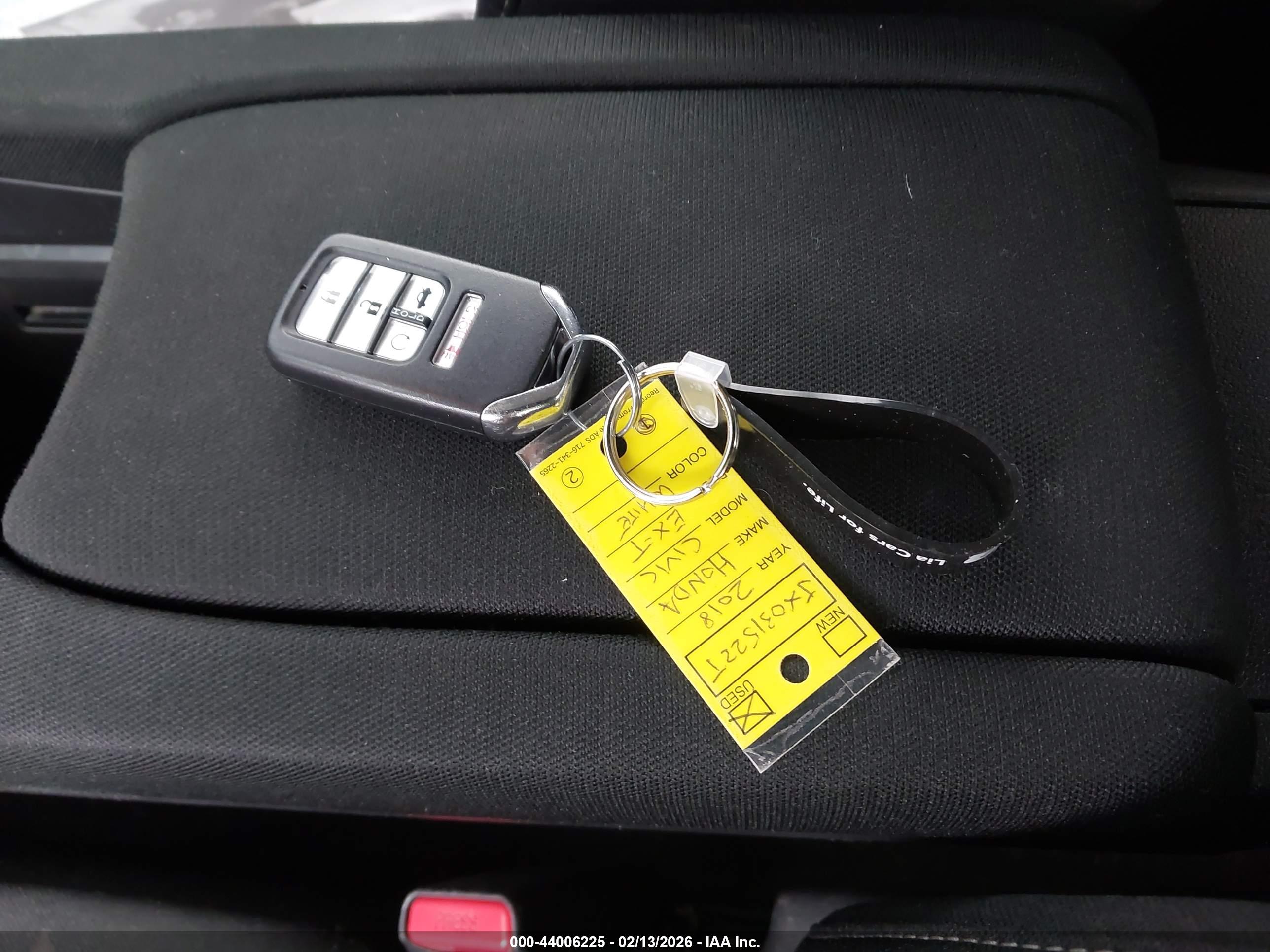 HONDA CIVIC image 11