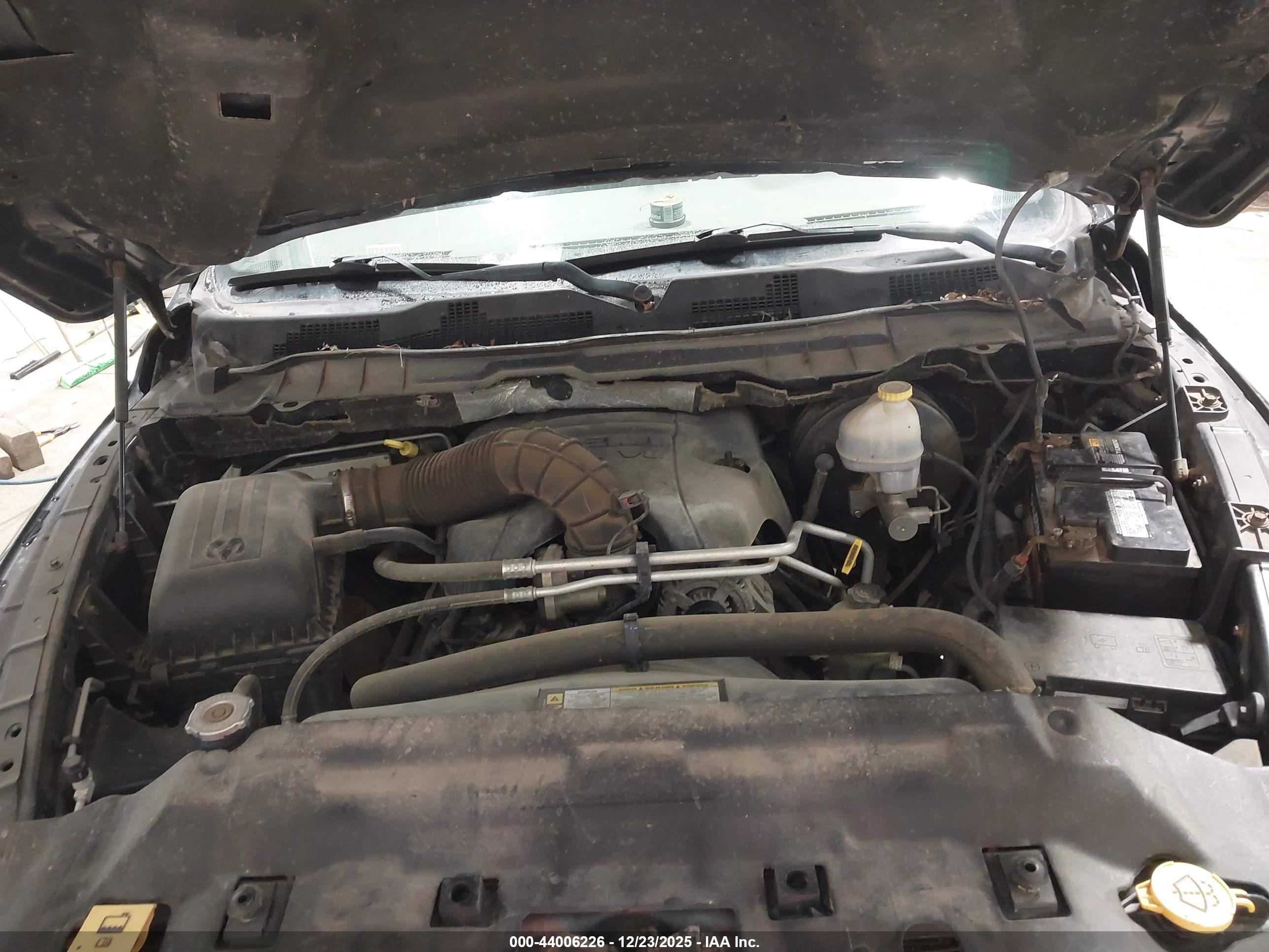 DODGE RAM image 10