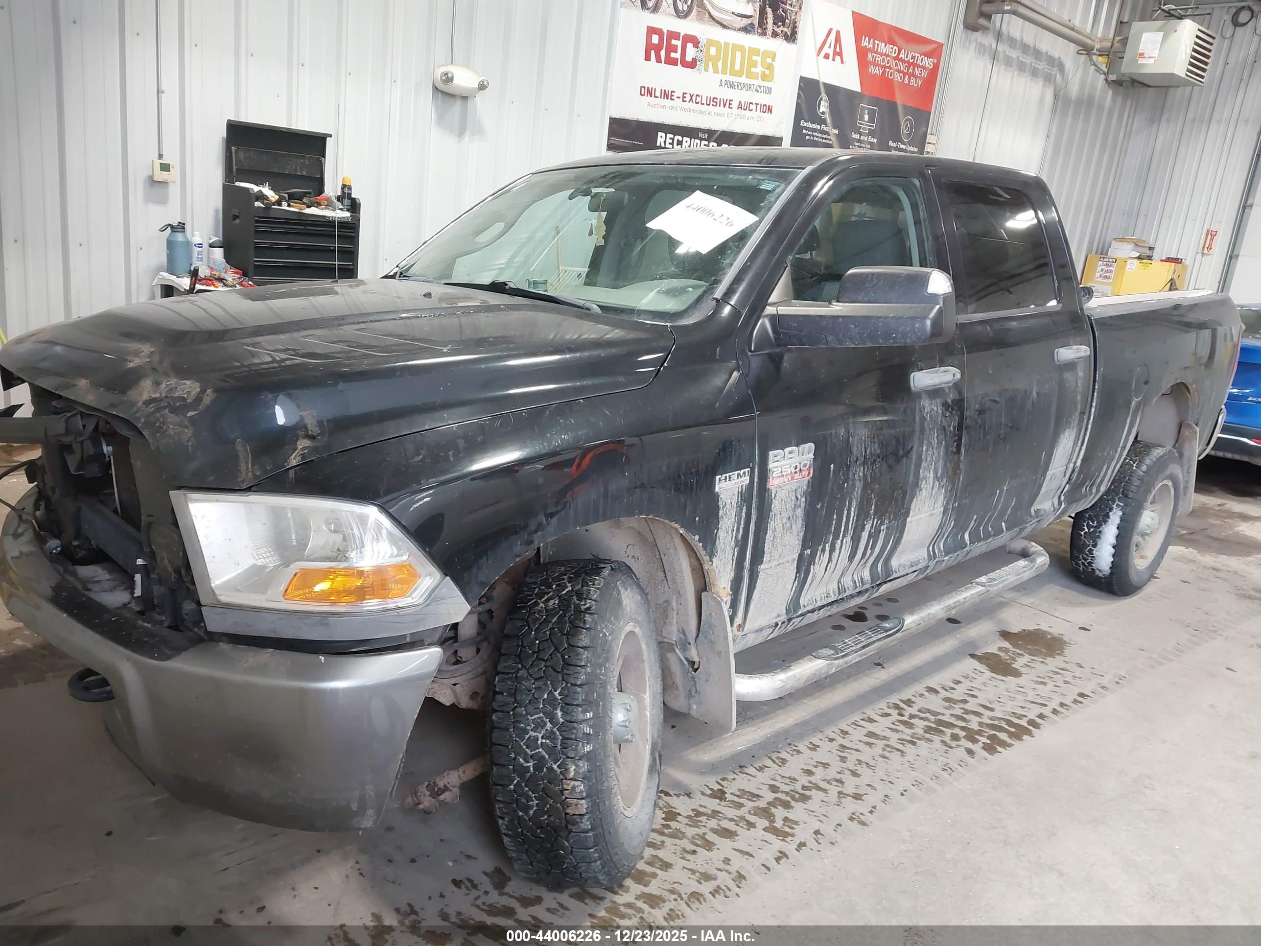 DODGE RAM image 2