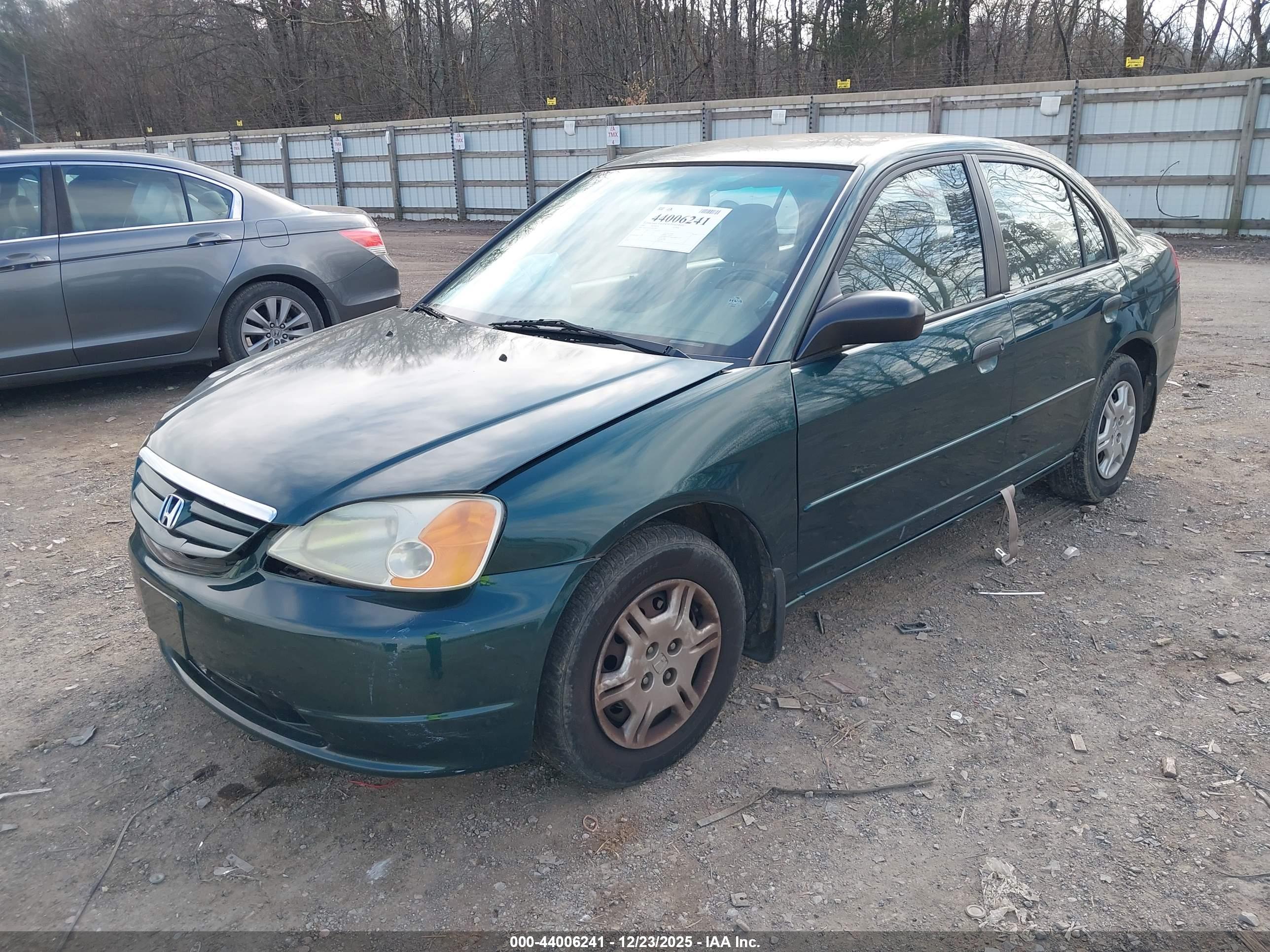 HONDA CIVIC image 2