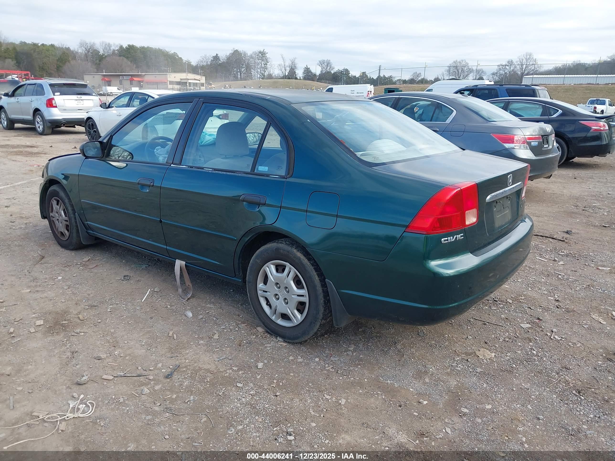 HONDA CIVIC image 3