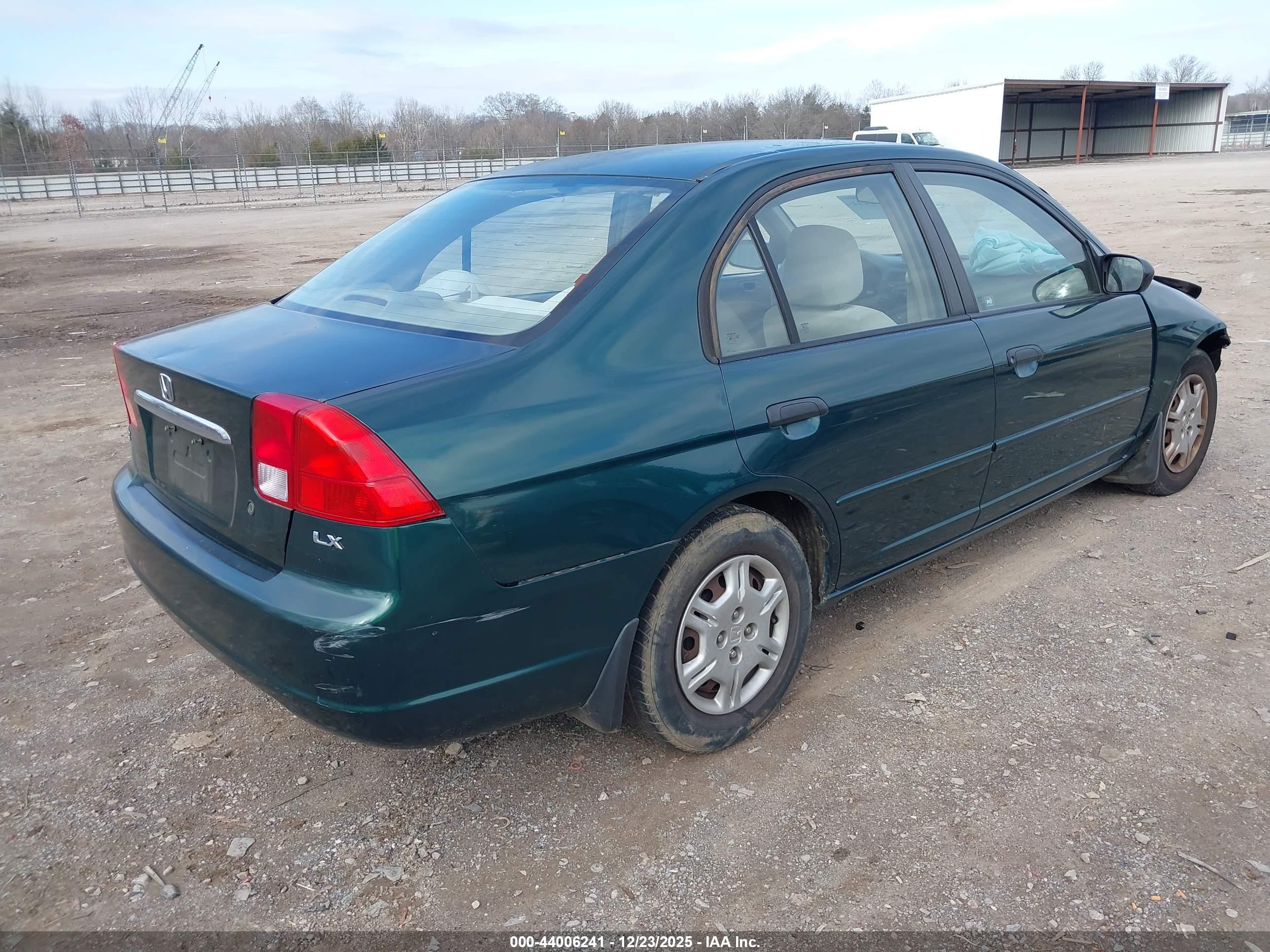 HONDA CIVIC image 4