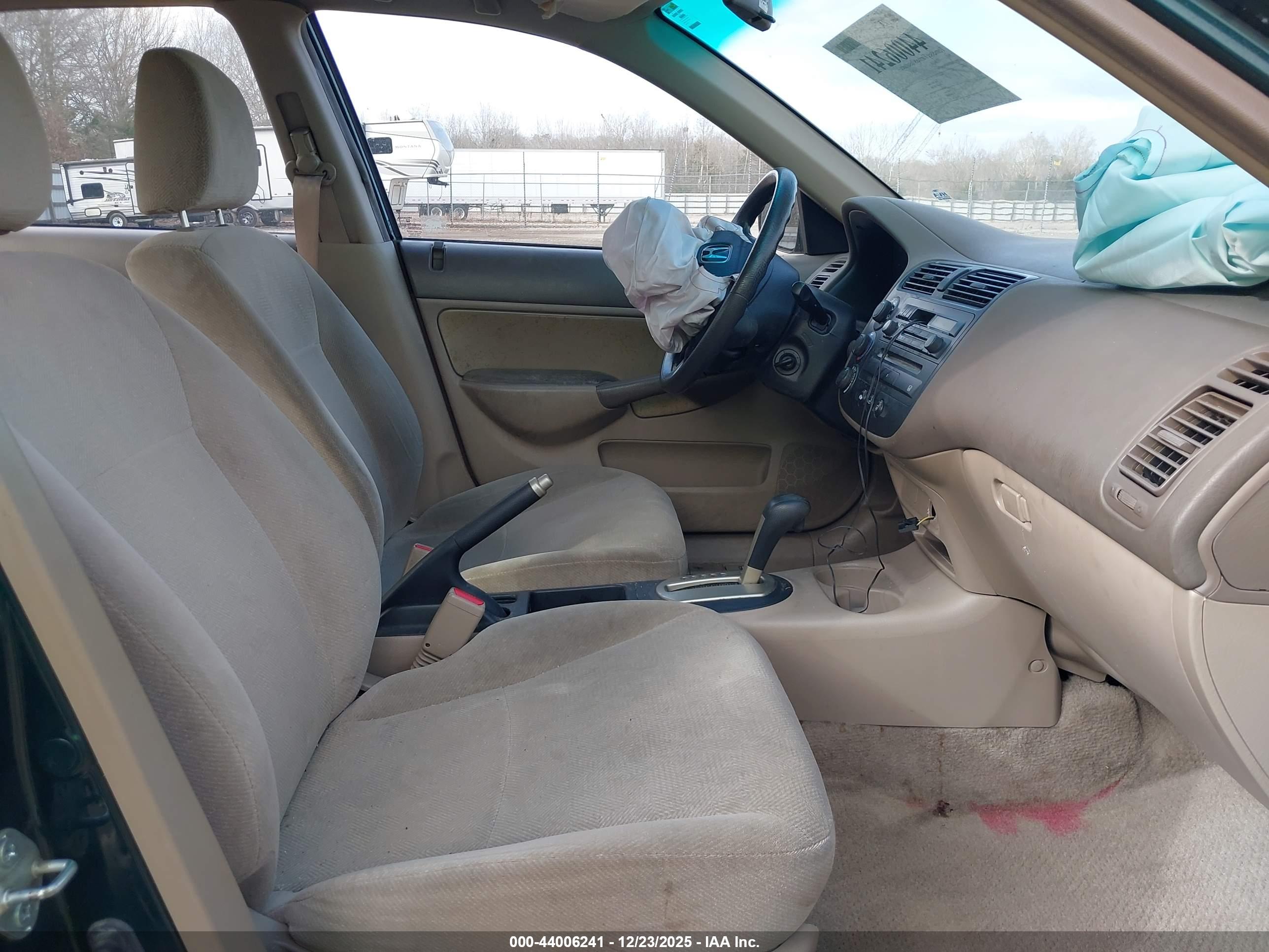 HONDA CIVIC image 5