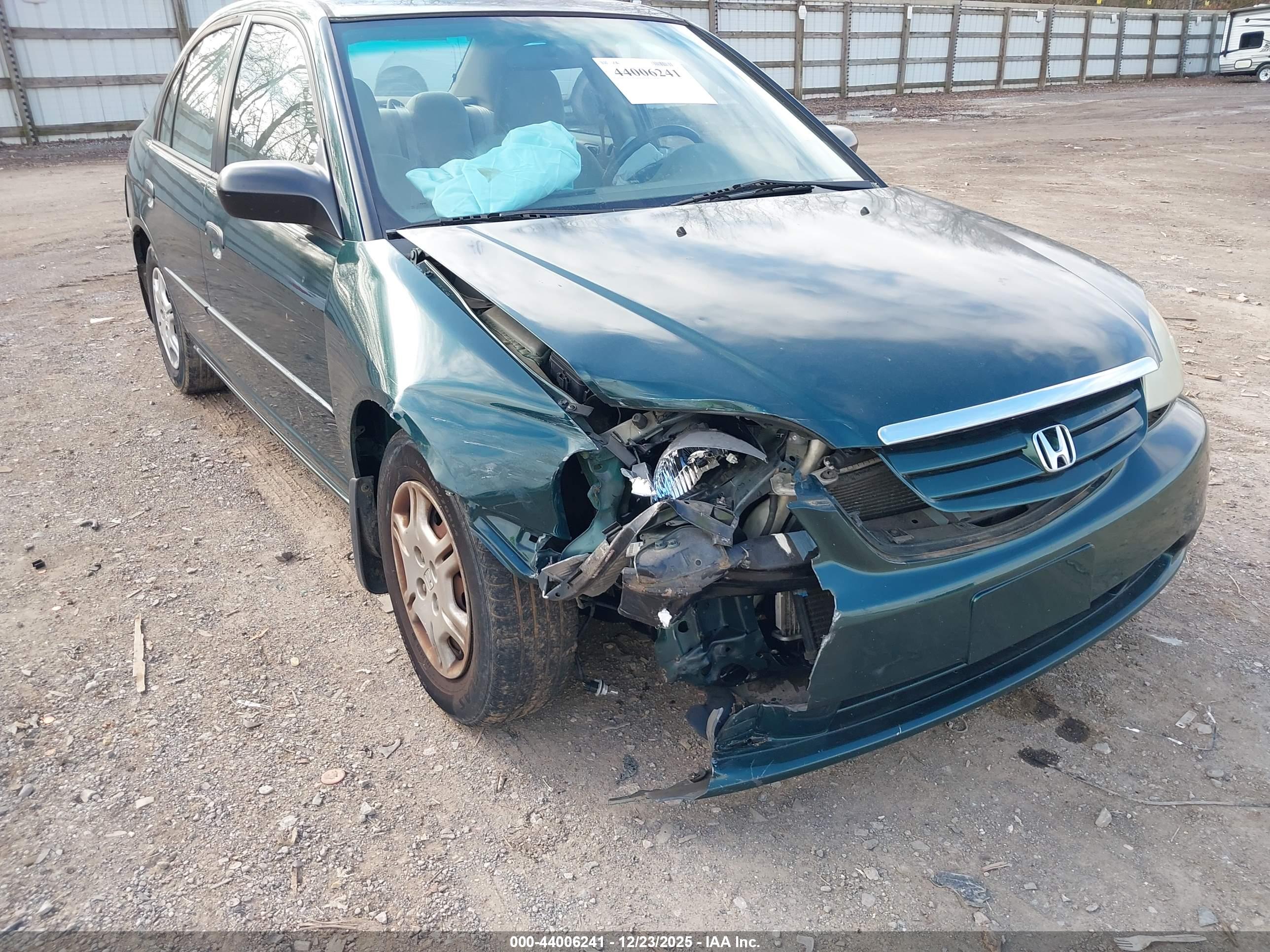 HONDA CIVIC image 6