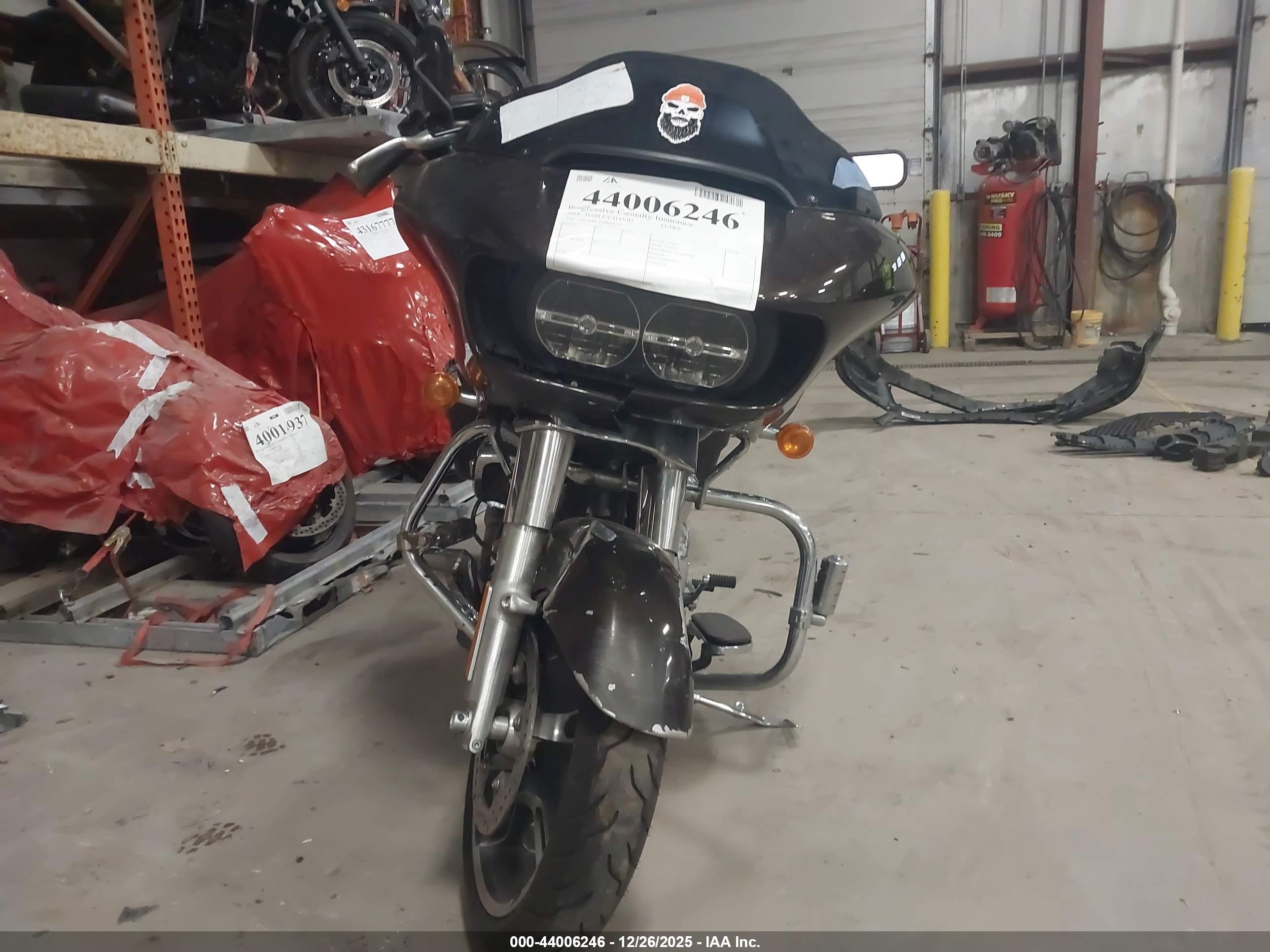 HARLEY-DAVIDSON FLTRX image 5