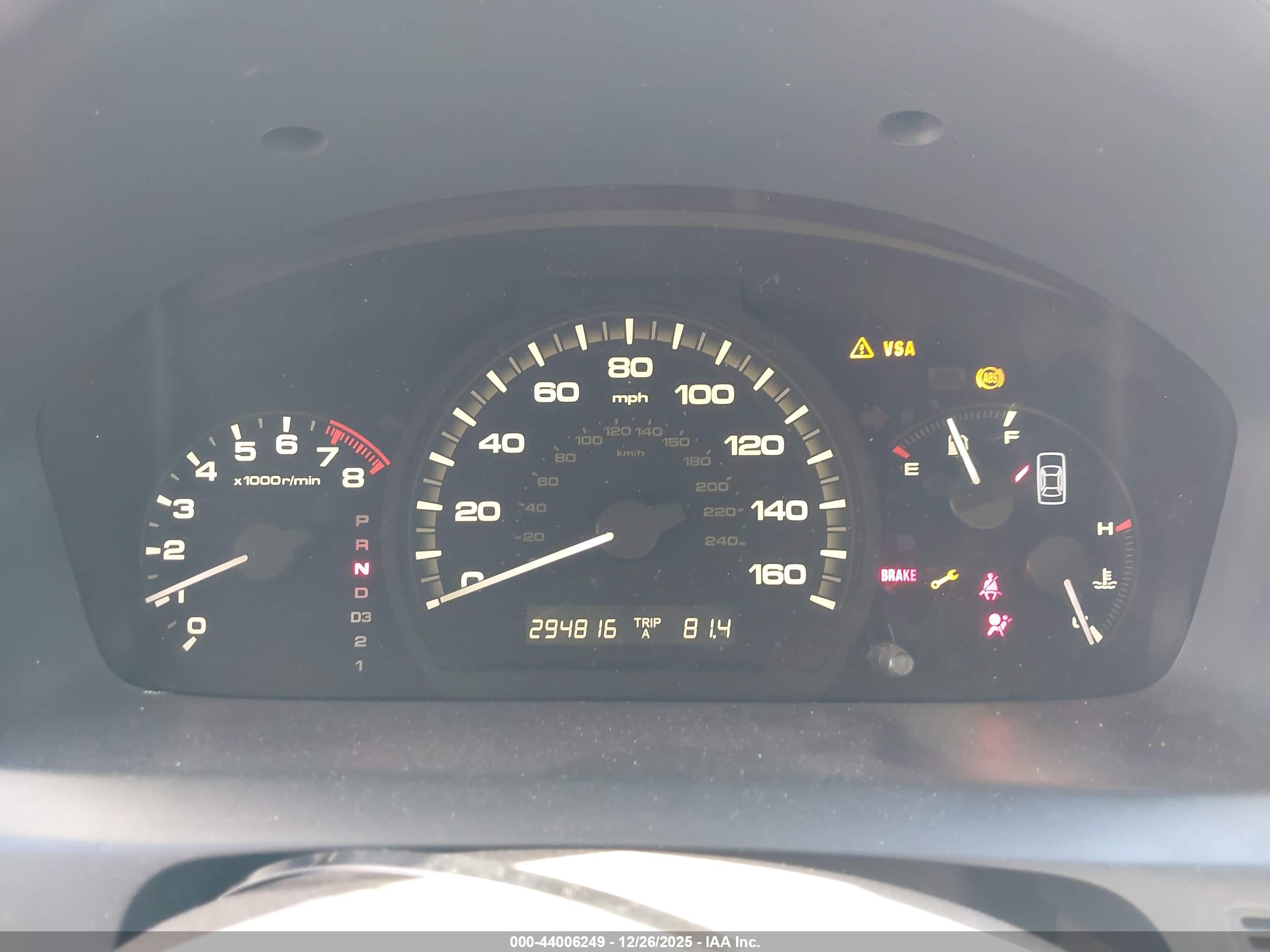 HONDA ACCORD image 7