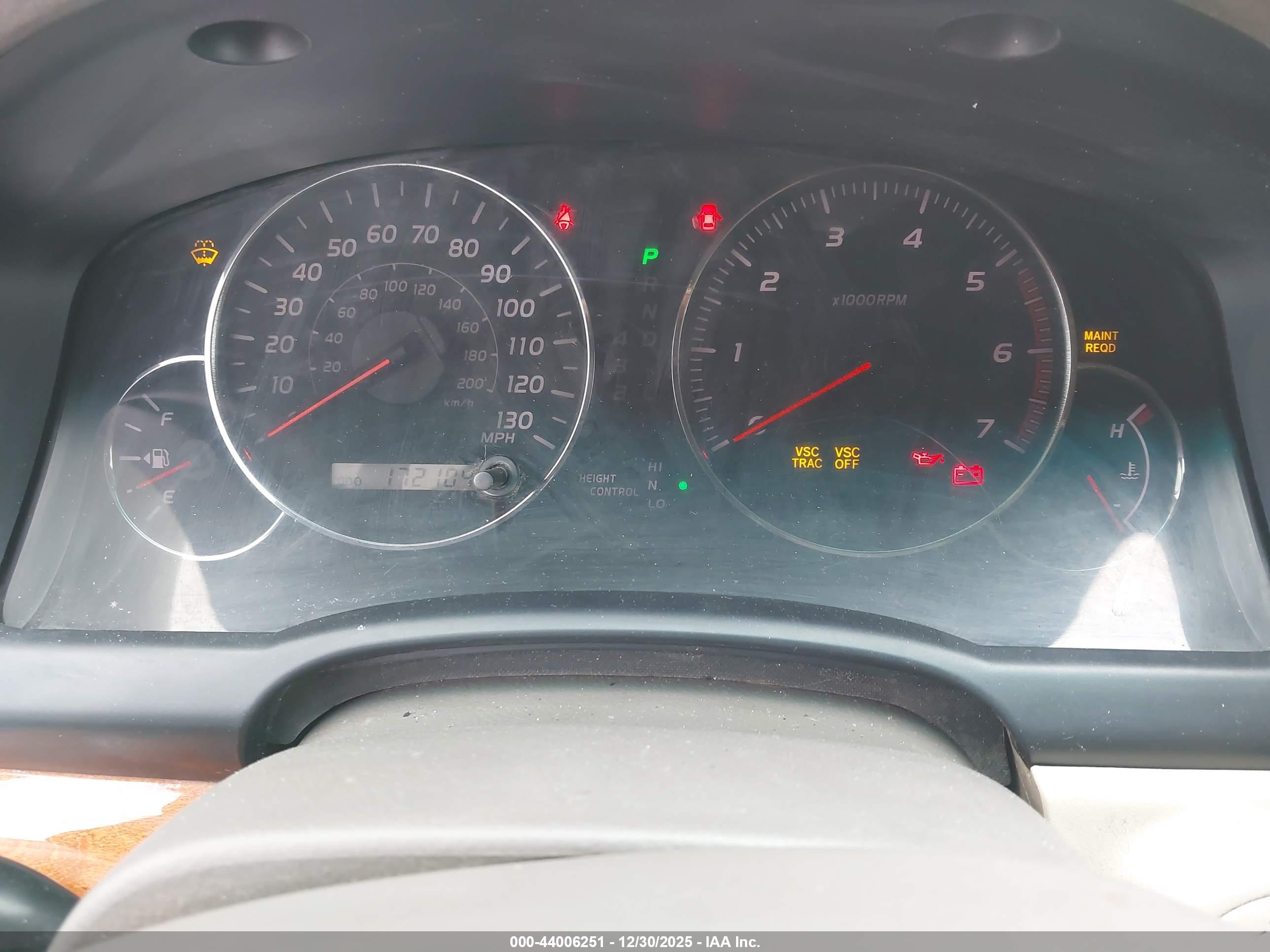 LEXUS GX image 7