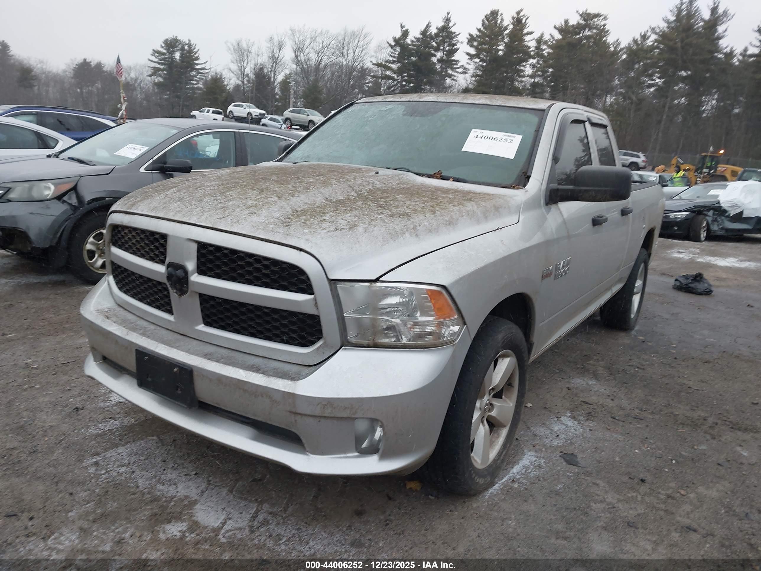 RAM 1500 image 2