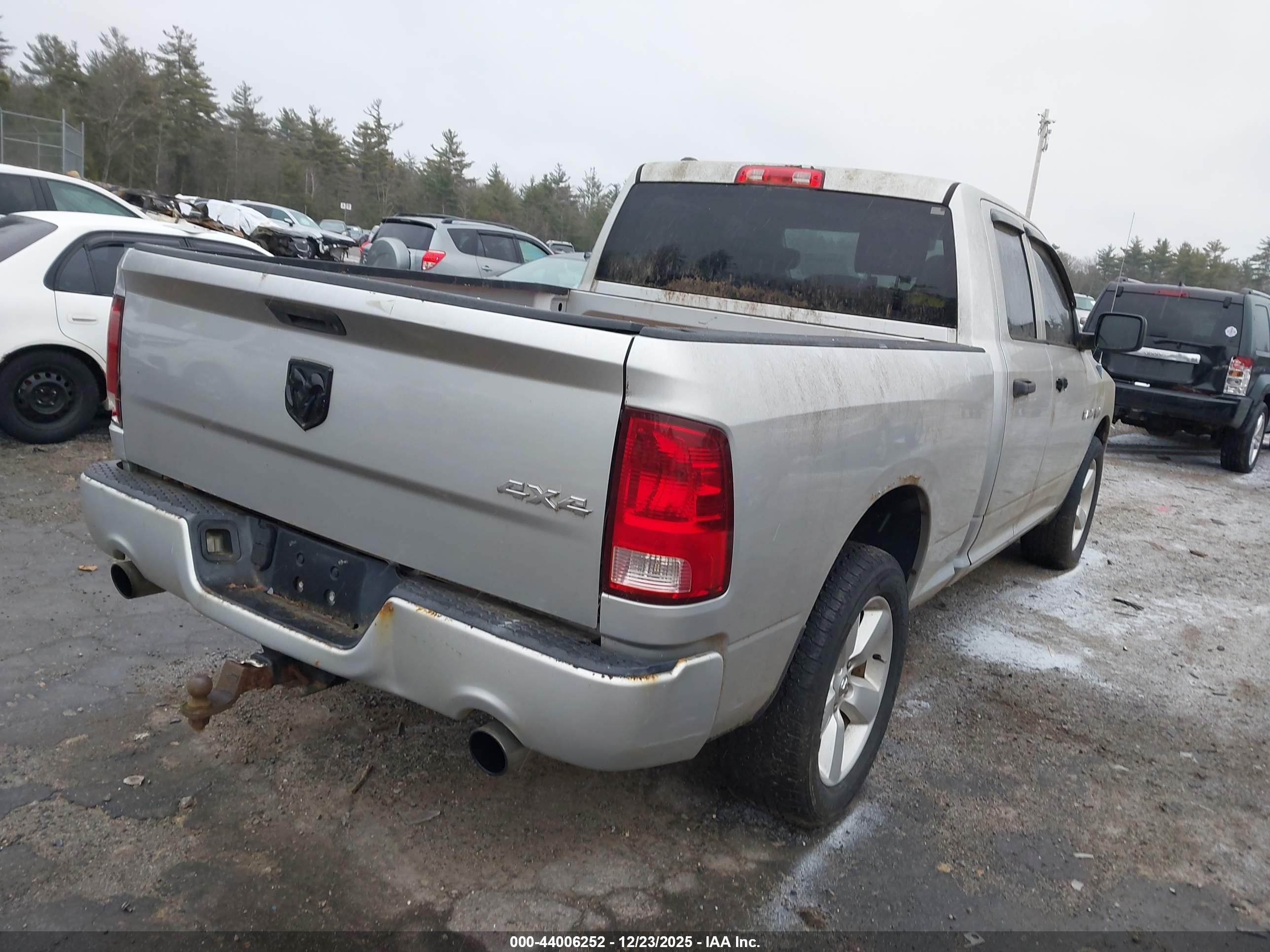 RAM 1500 image 4