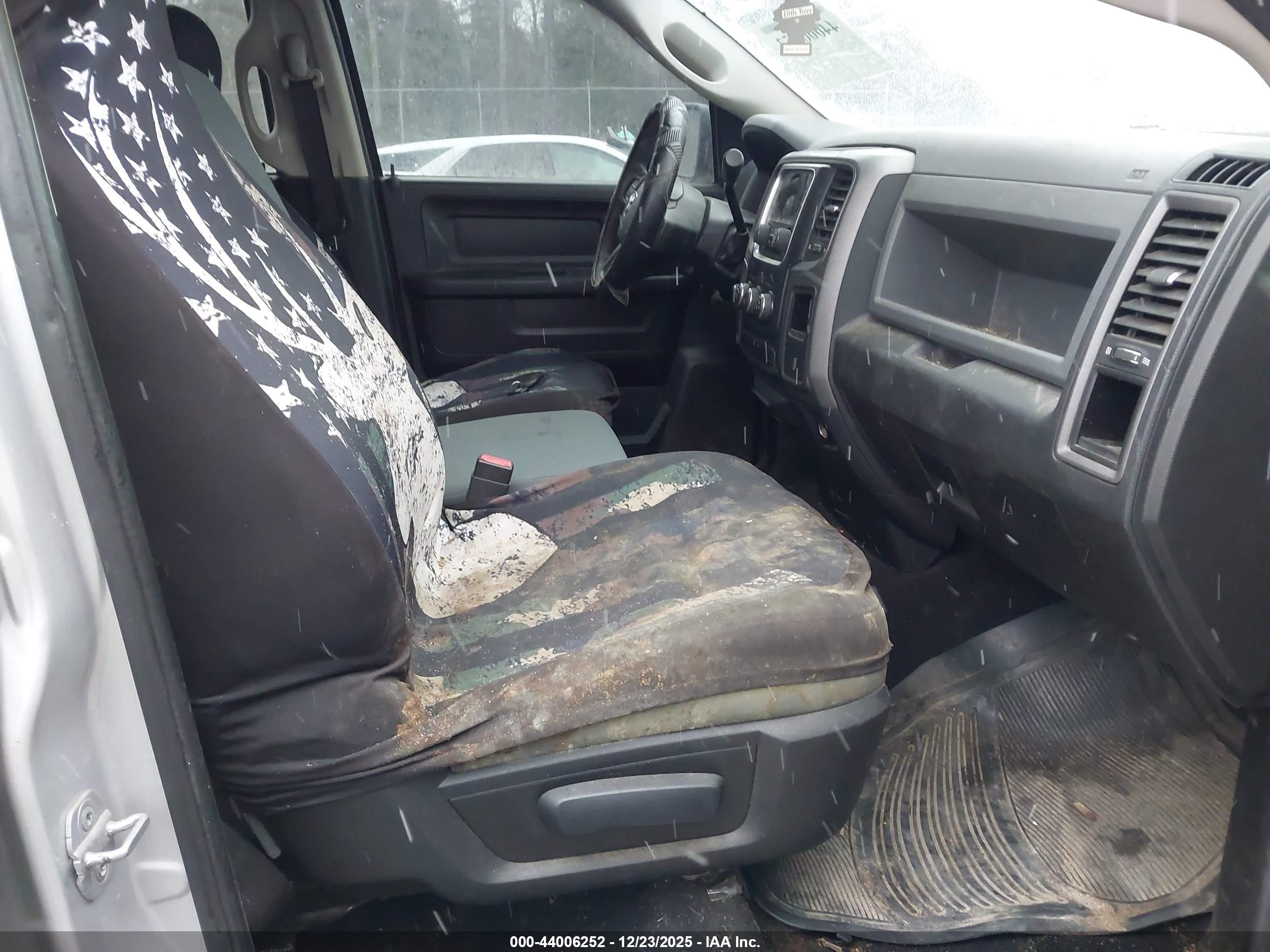 RAM 1500 image 5