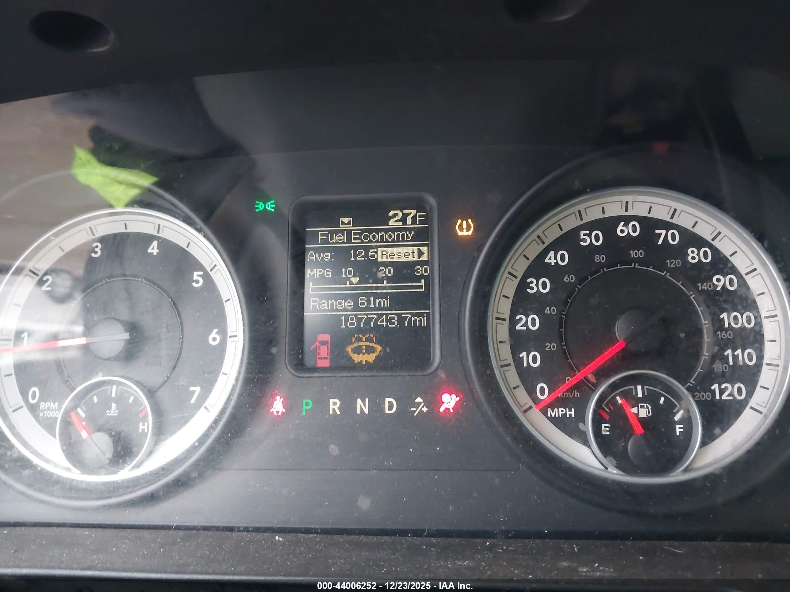 RAM 1500 image 7