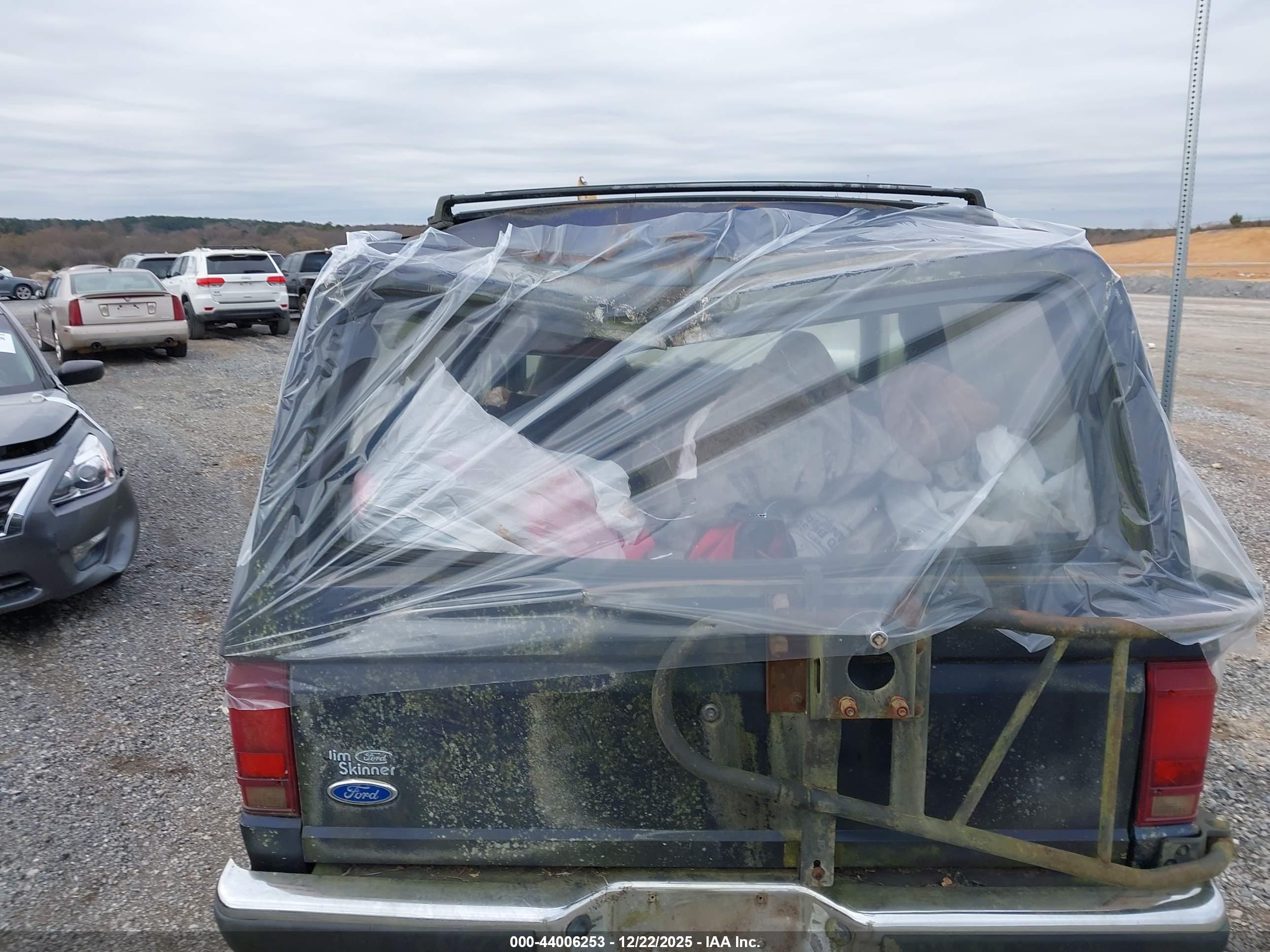 FORD BRONCO image 6