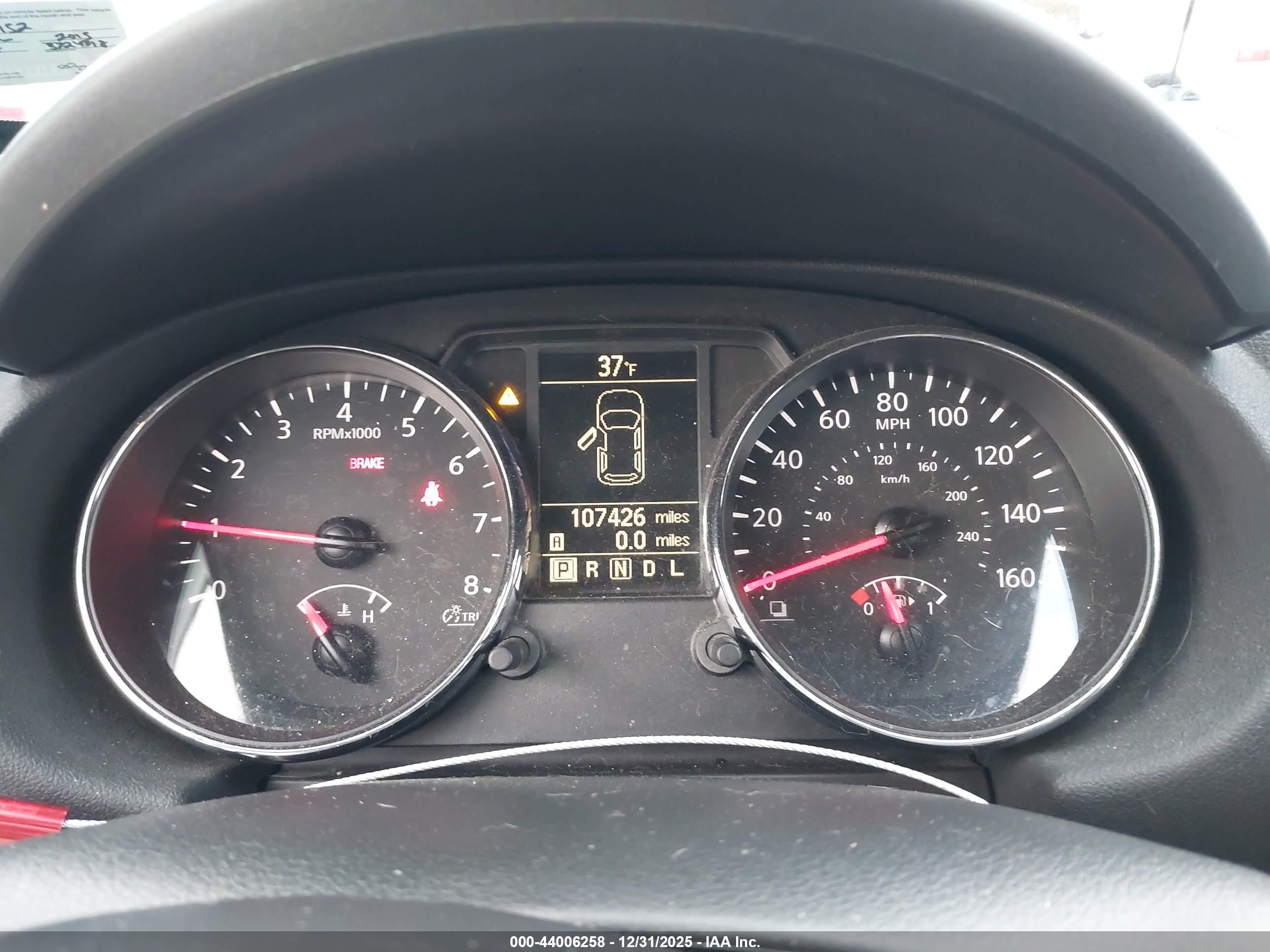 NISSAN ROGUE image 7