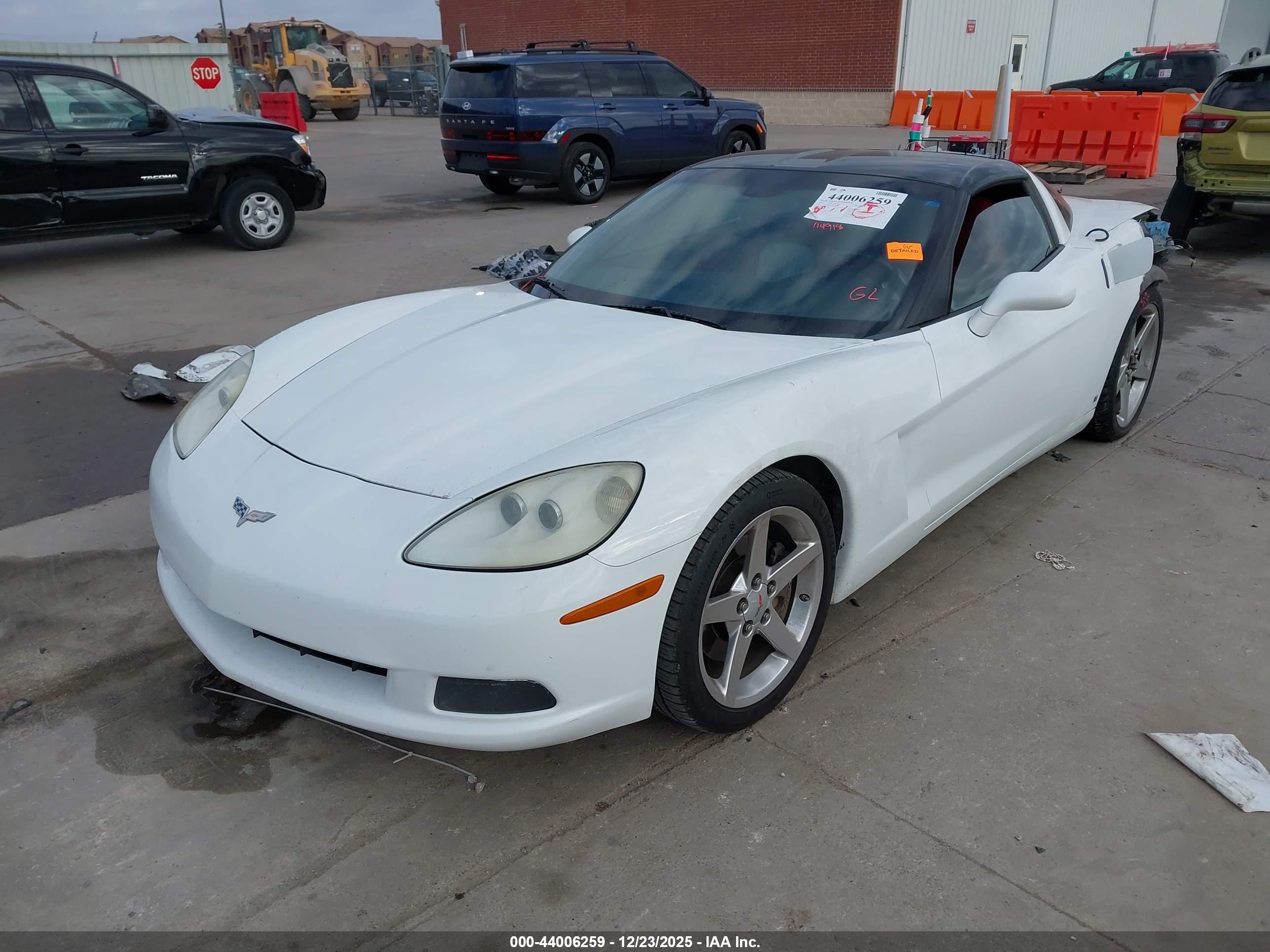 CHEVROLET CORVETTE image 2