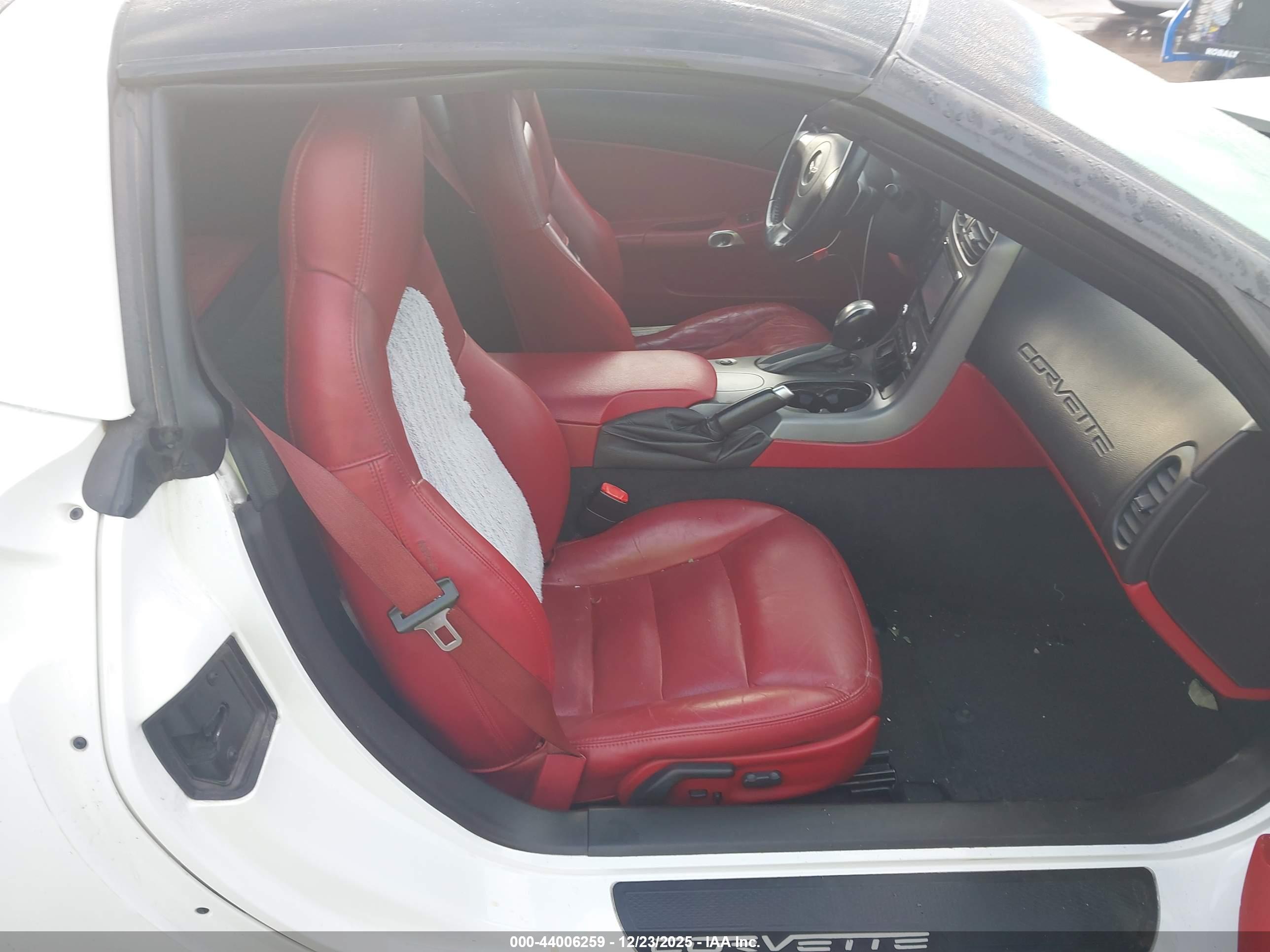 CHEVROLET CORVETTE image 5