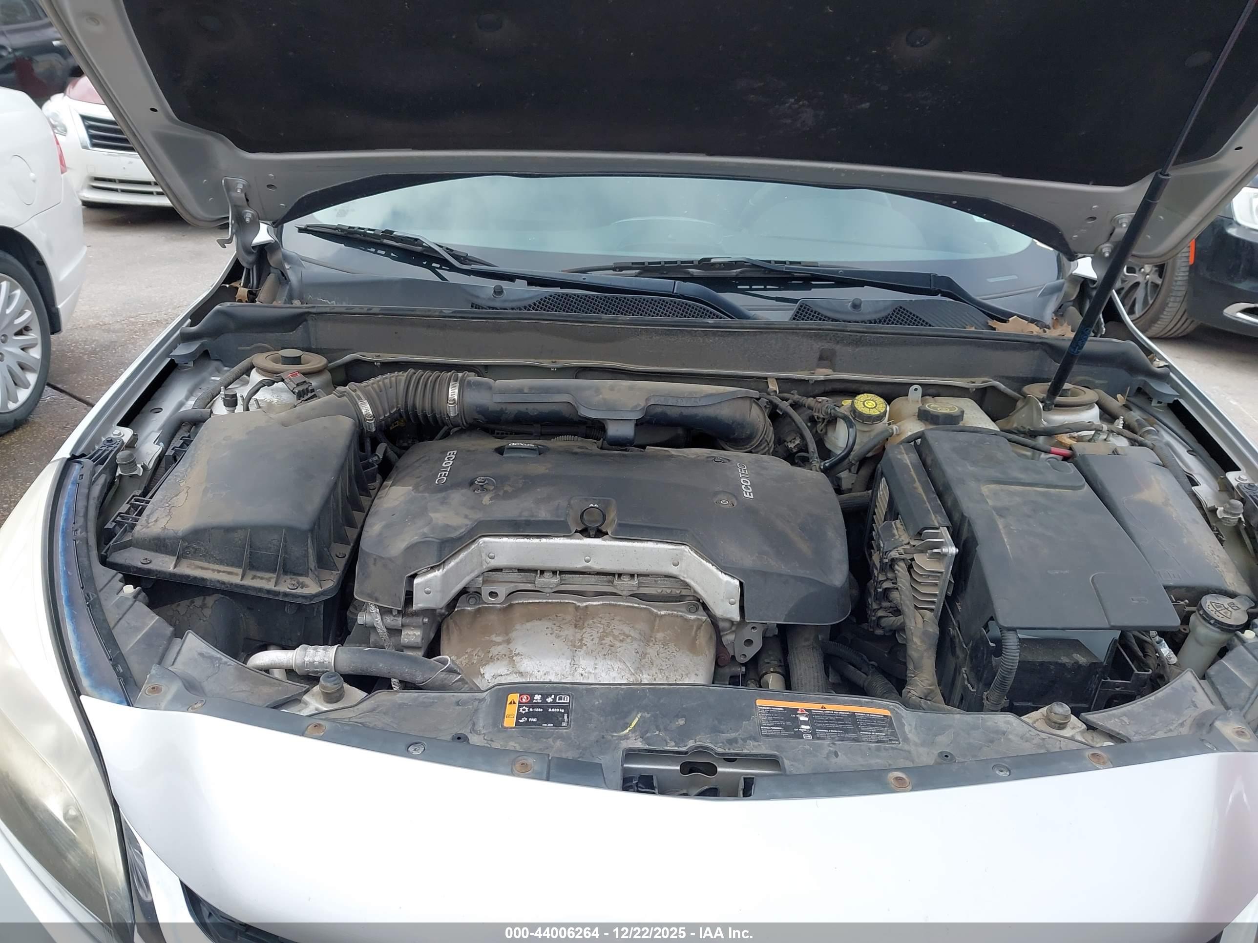 CHEVROLET MALIBU image 10