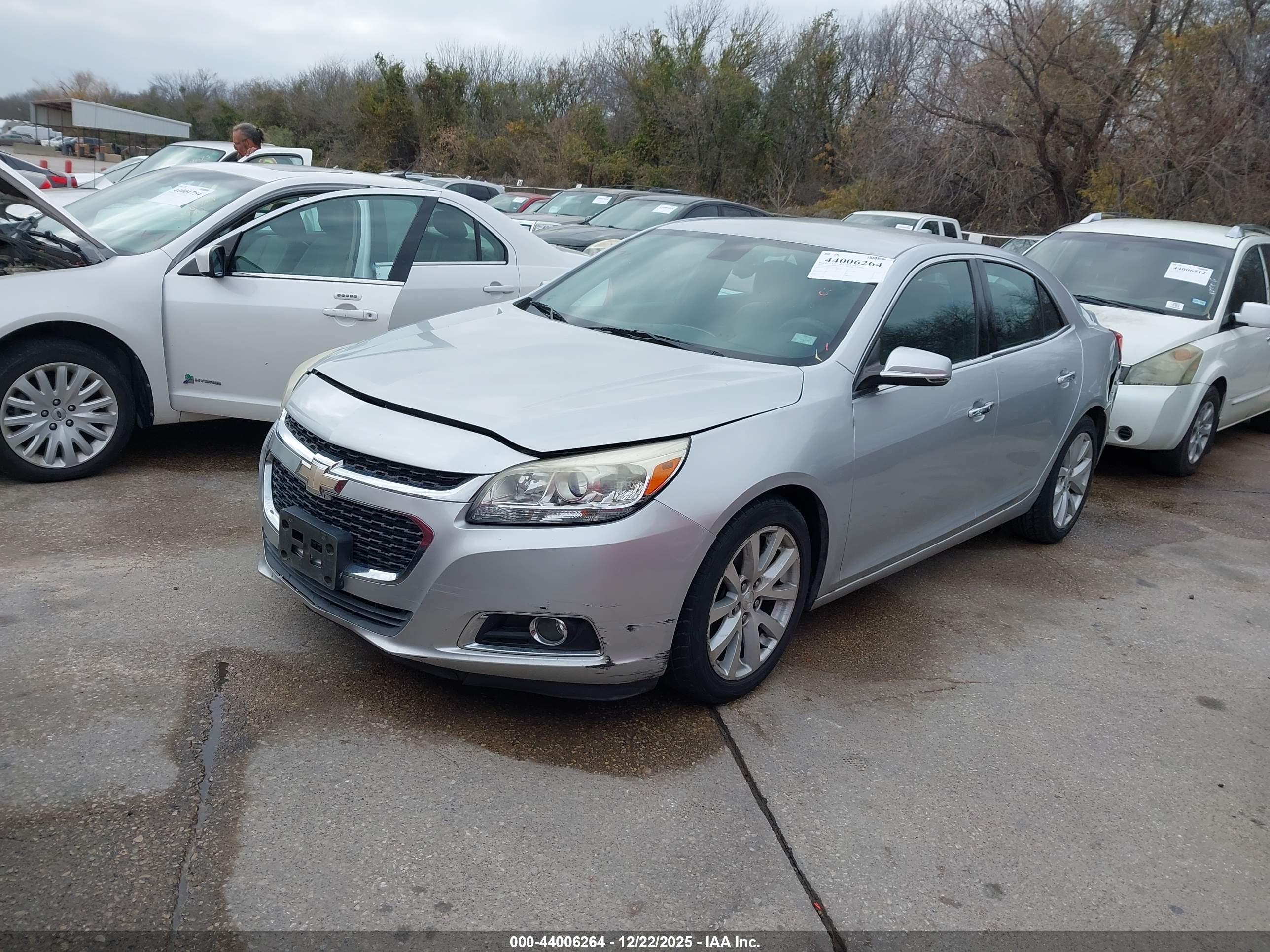 CHEVROLET MALIBU image 2