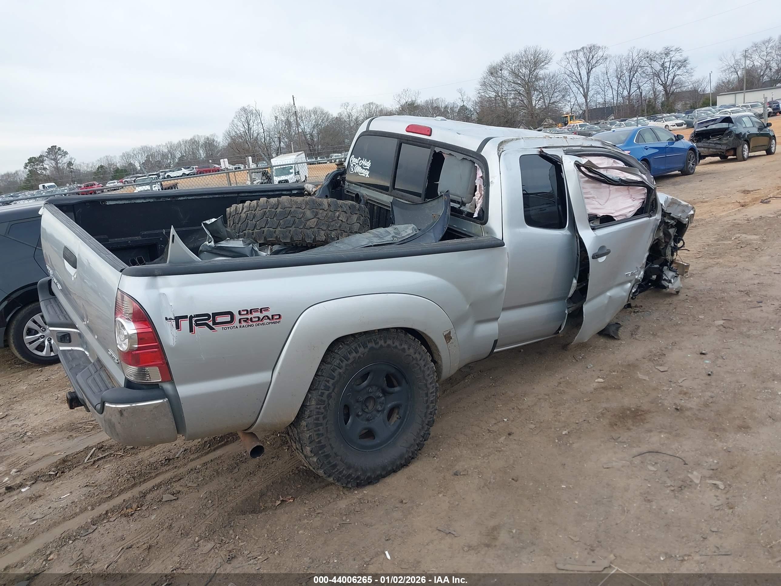 TOYOTA TACOMA image 4
