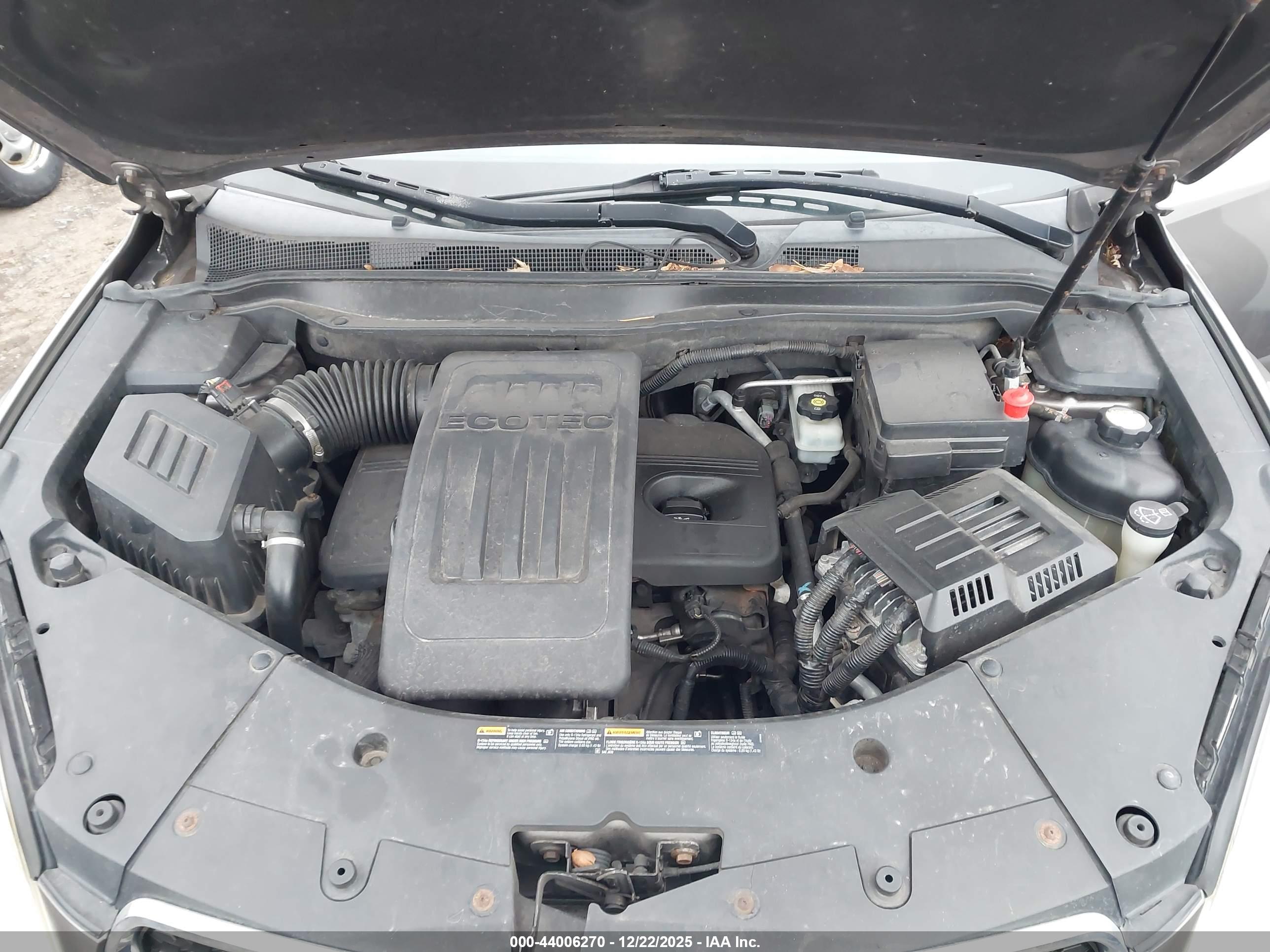 CHEVROLET EQUINOX image 10