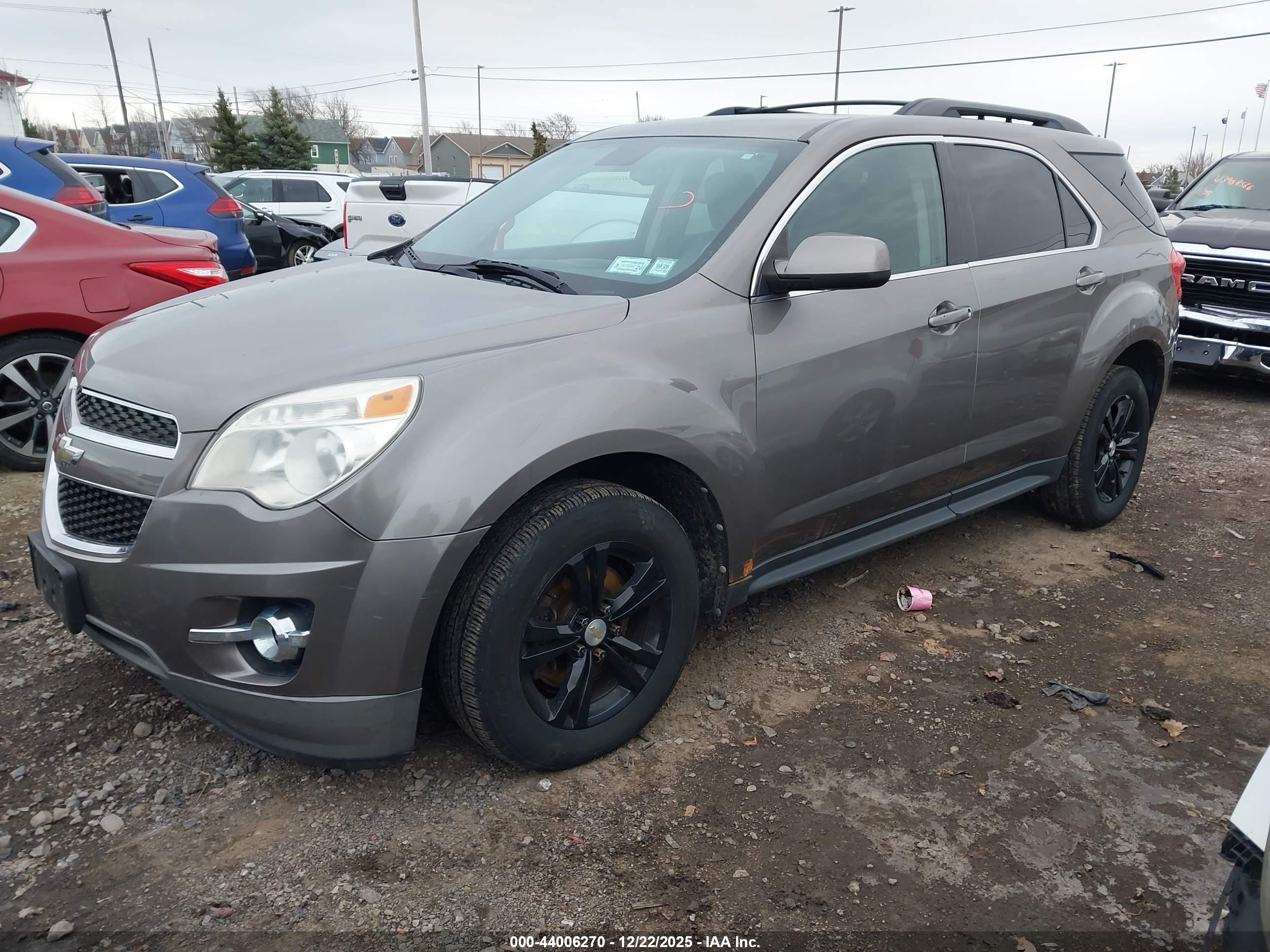 CHEVROLET EQUINOX image 2