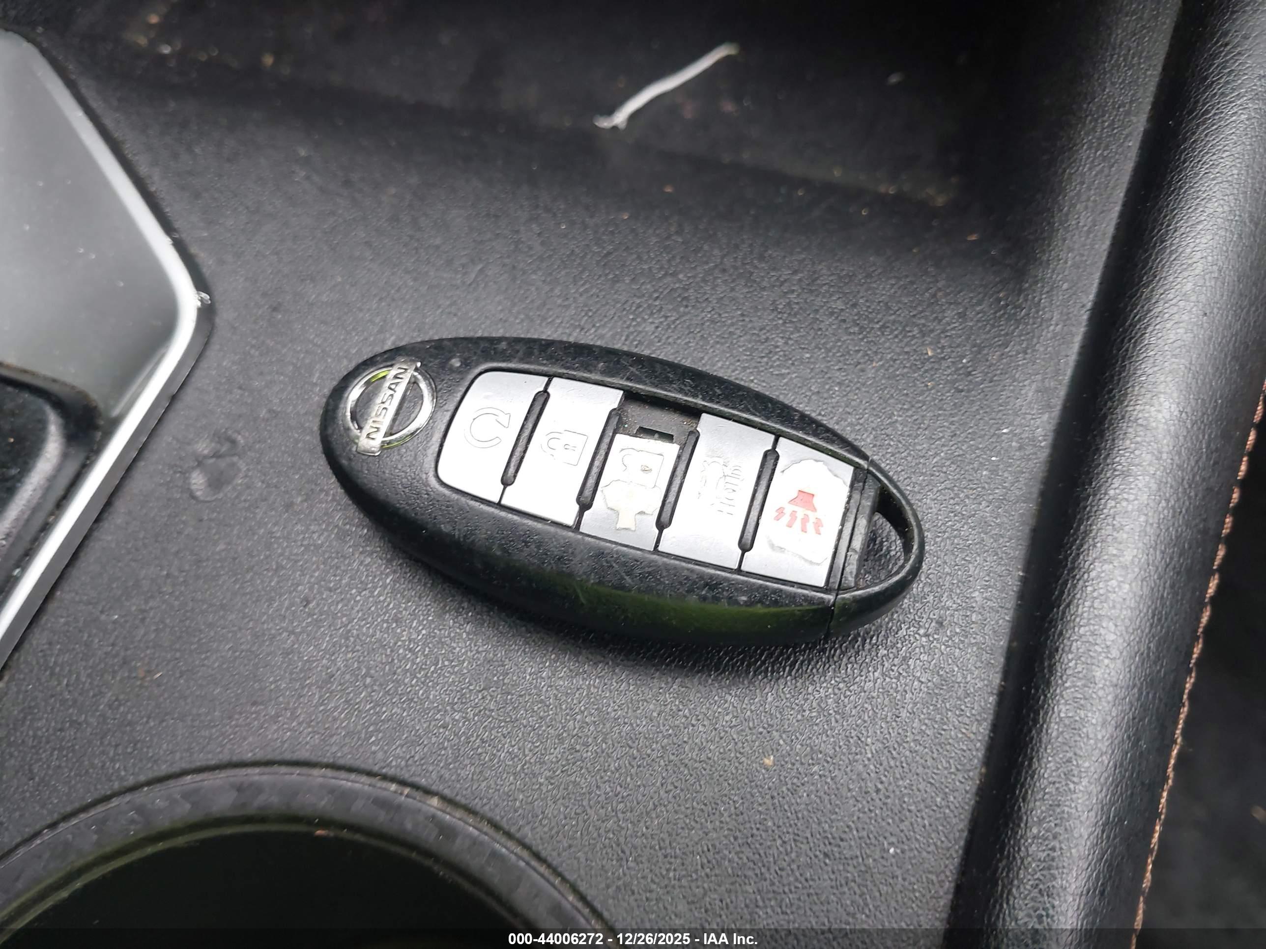 NISSAN ALTIMA image 11