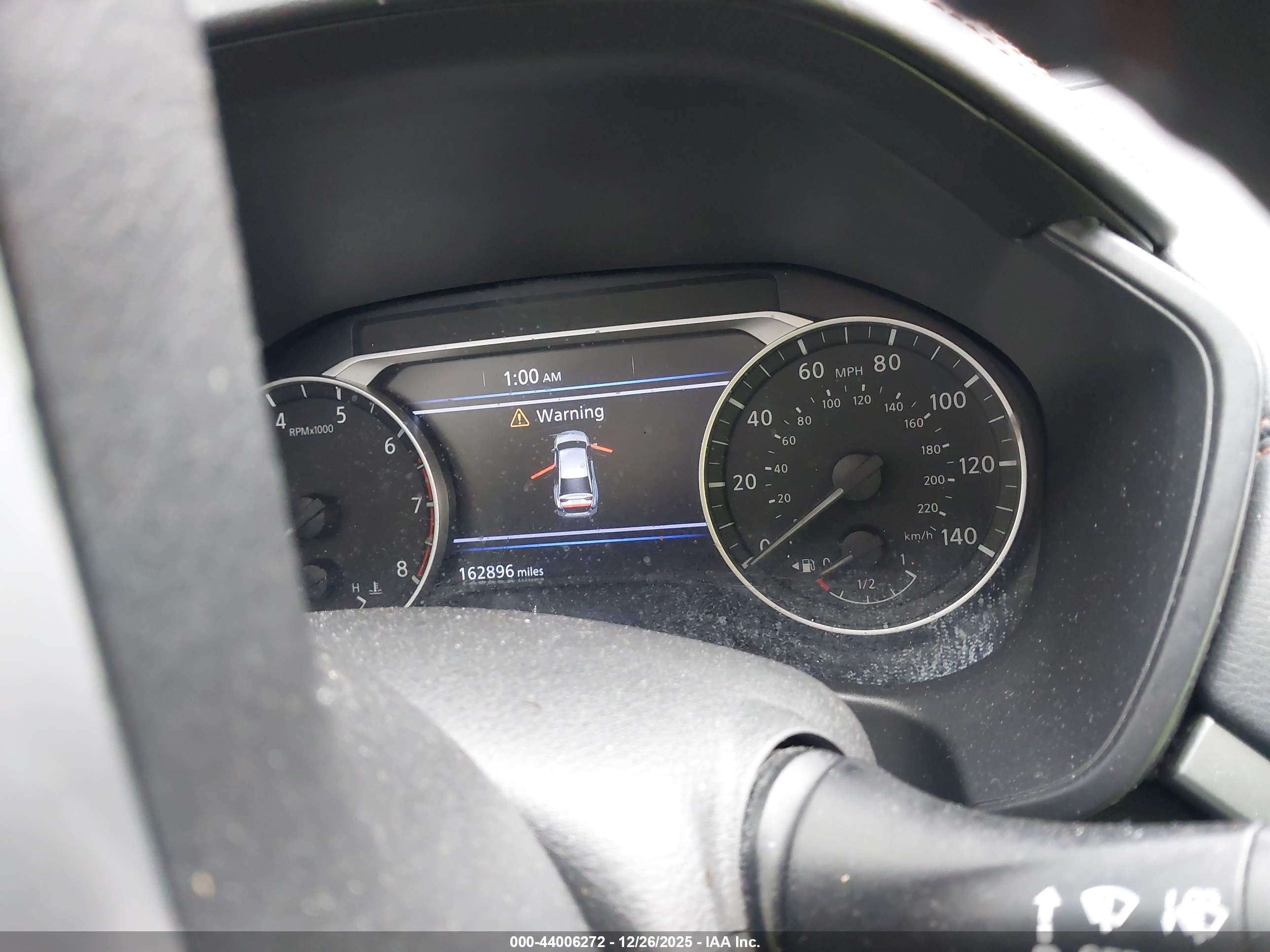 NISSAN ALTIMA image 7