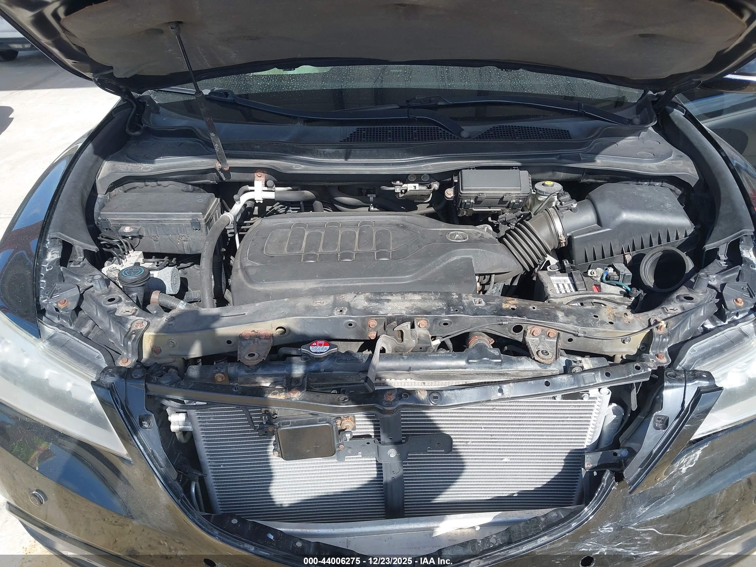 ACURA MDX image 10