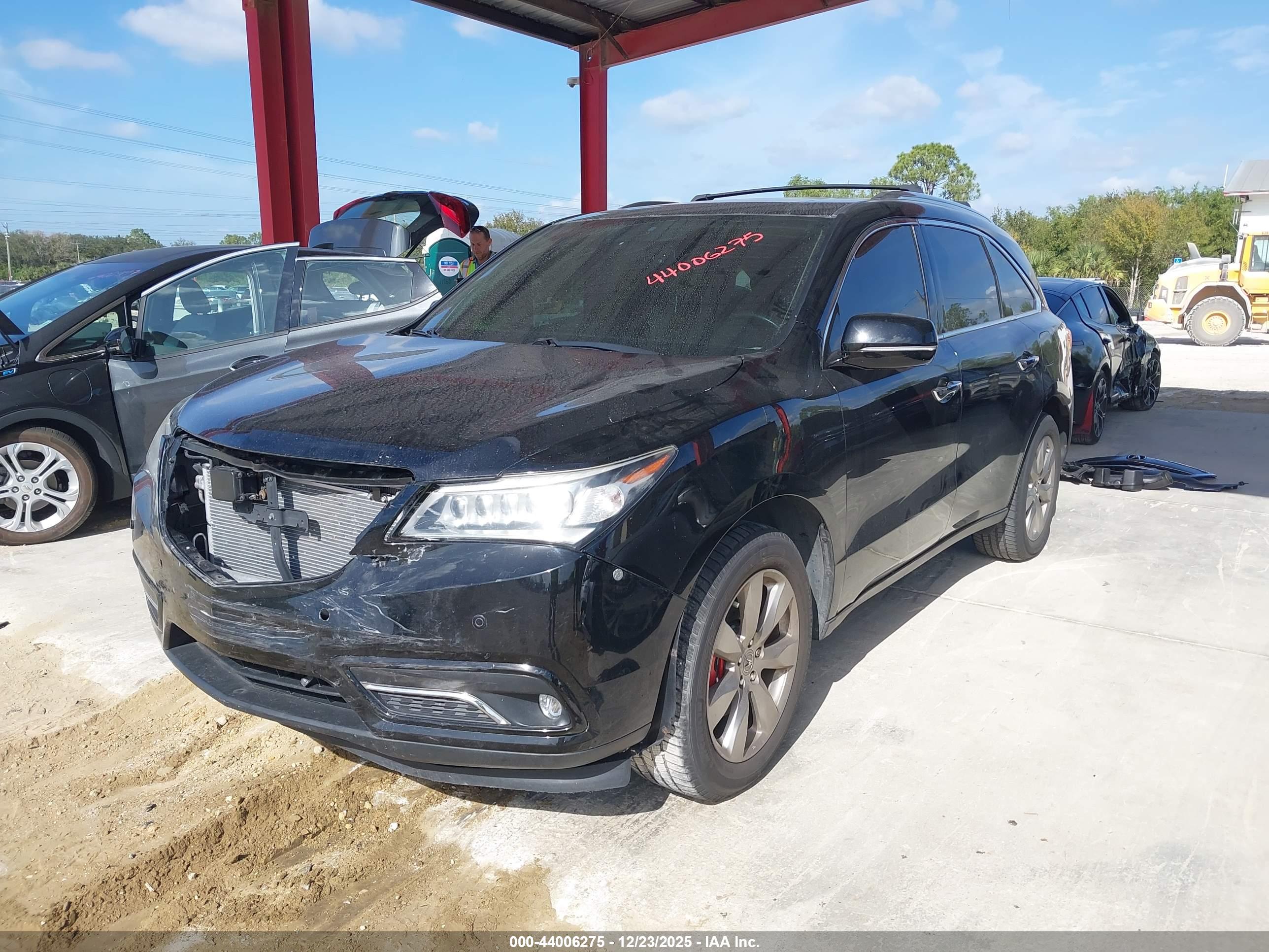 ACURA MDX image 2