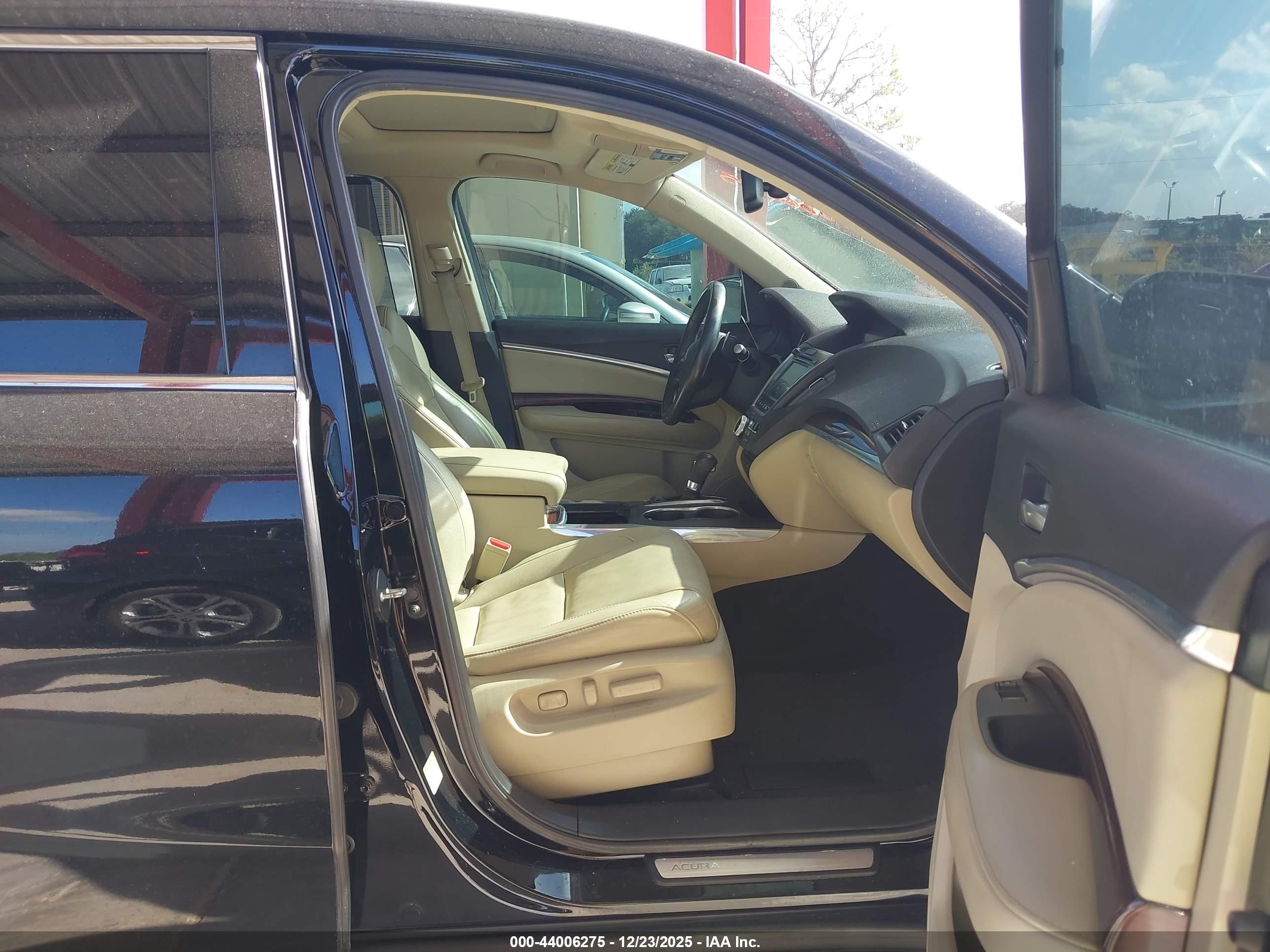 ACURA MDX image 5