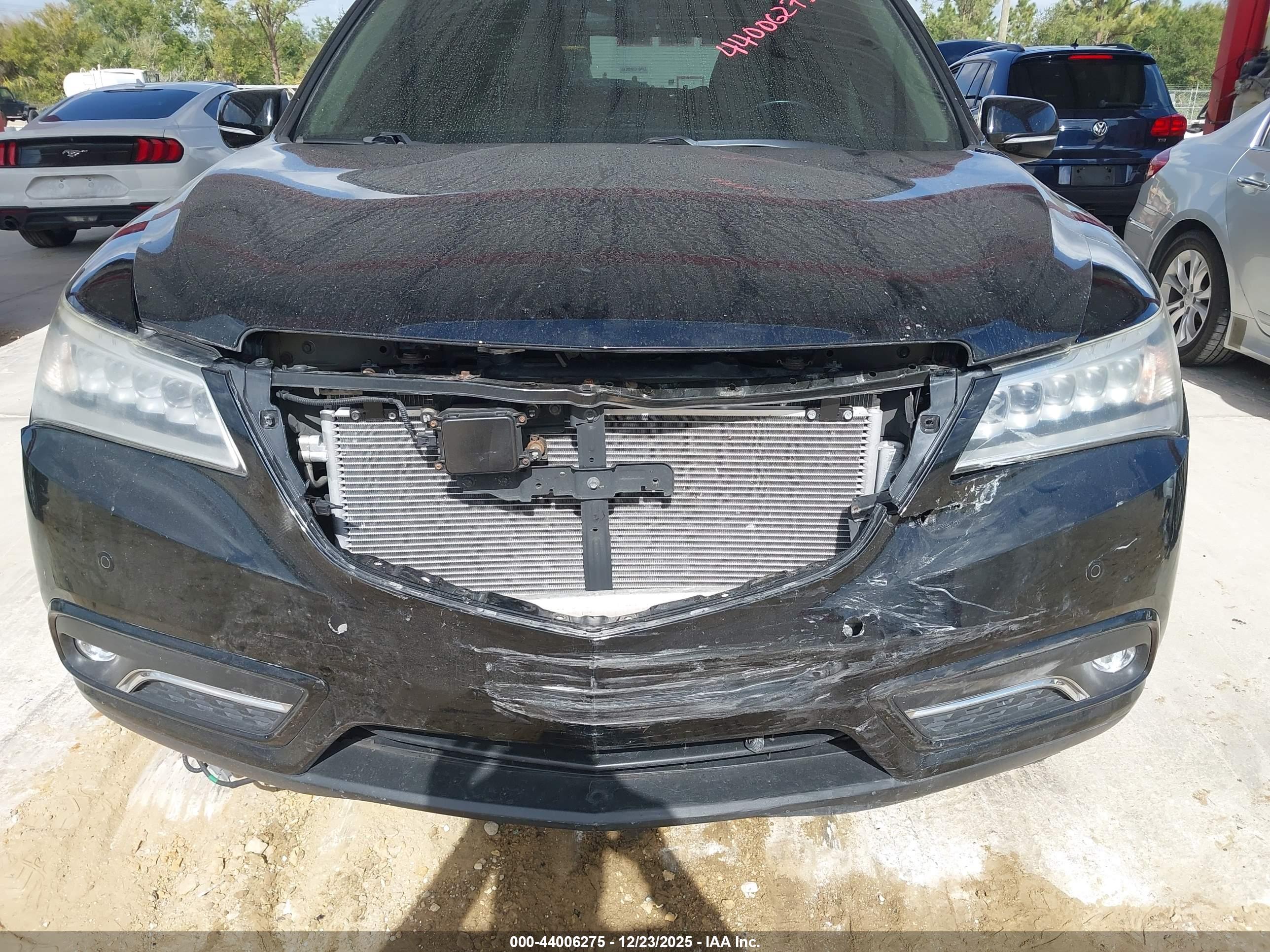 ACURA MDX image 6