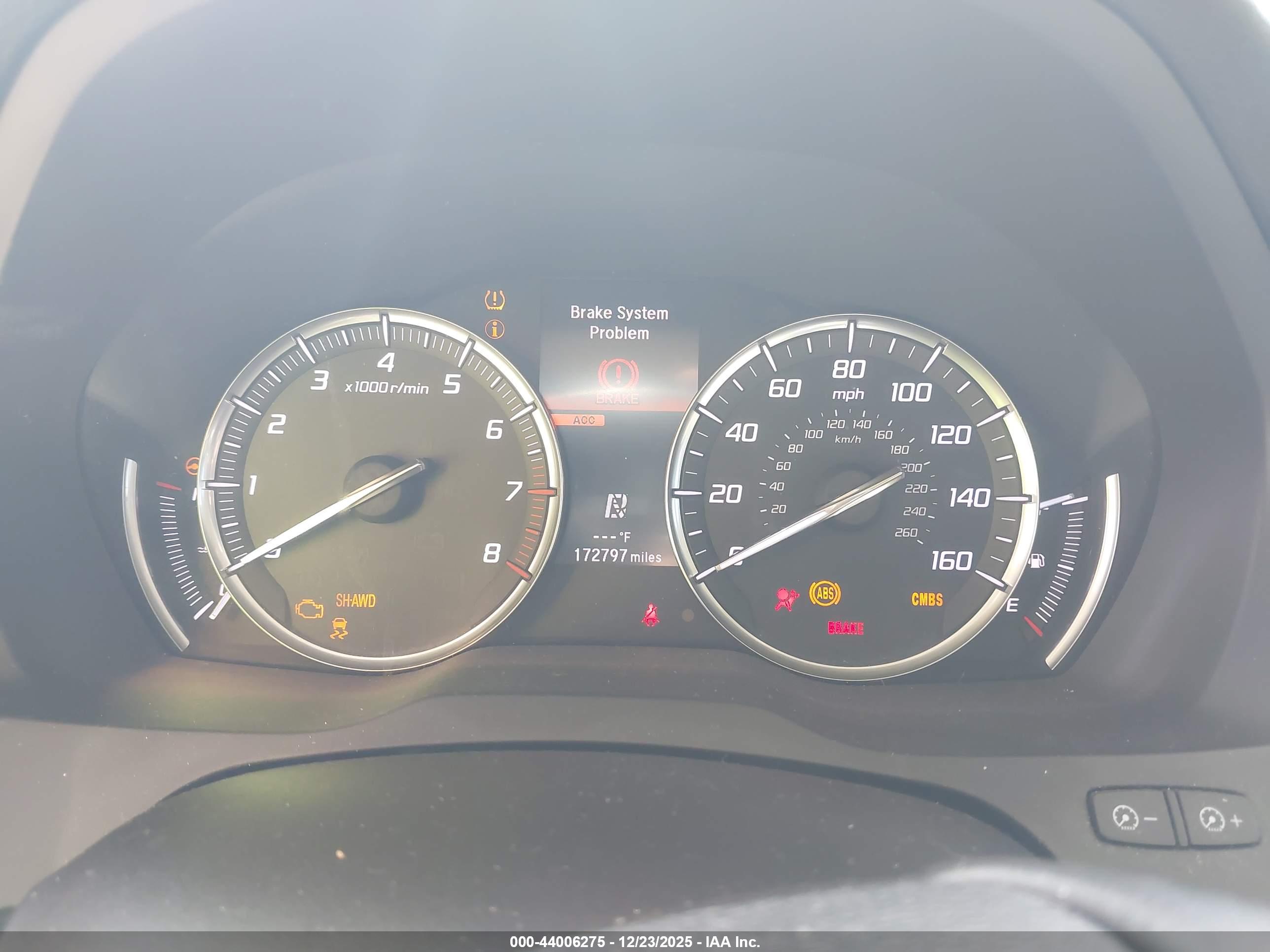 ACURA MDX image 7