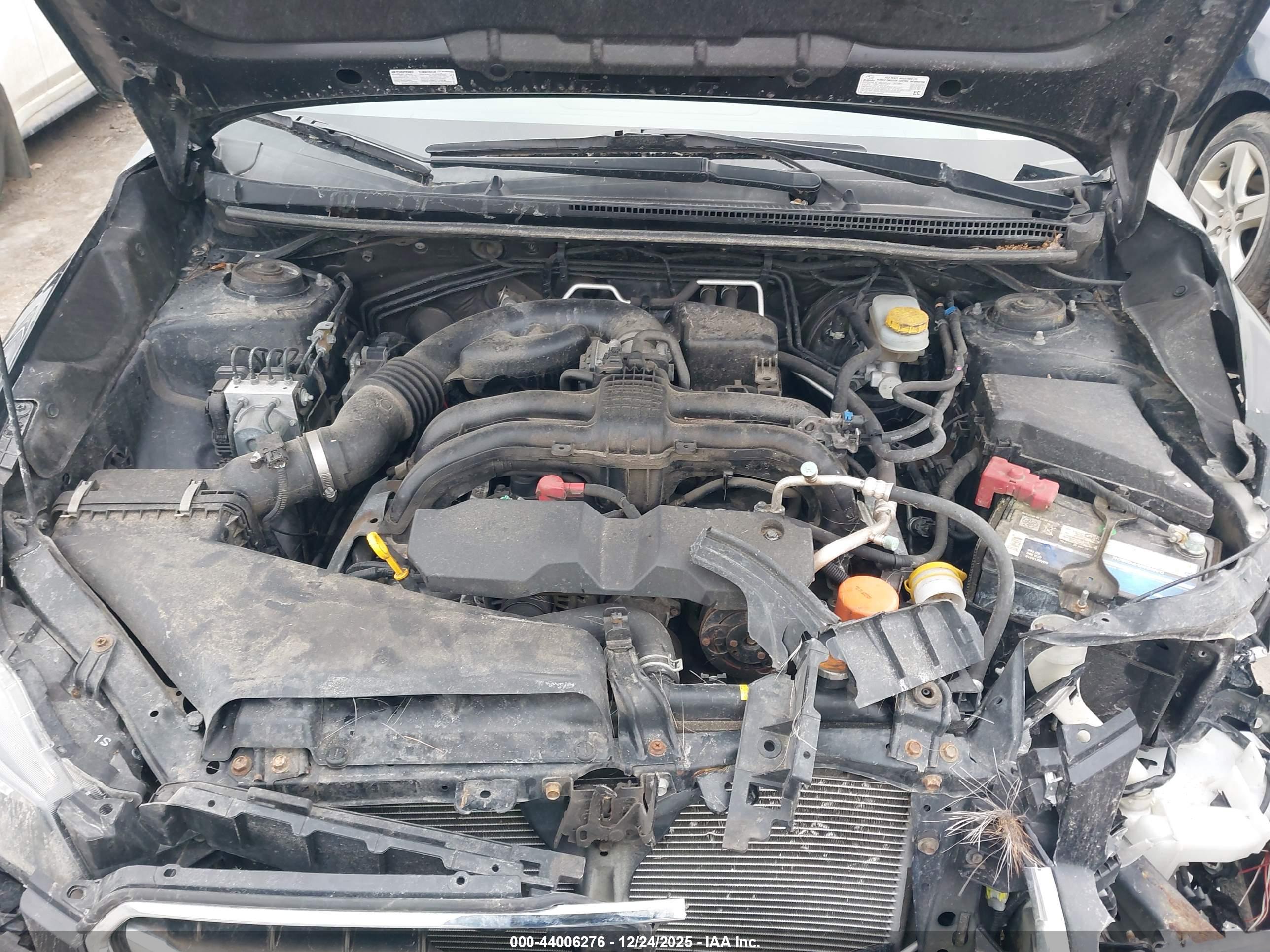 SUBARU IMPREZA image 10