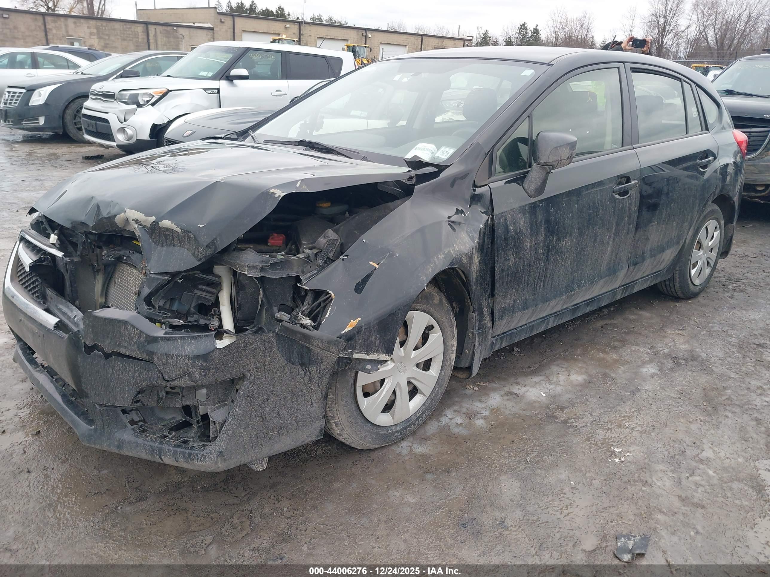 SUBARU IMPREZA image 2