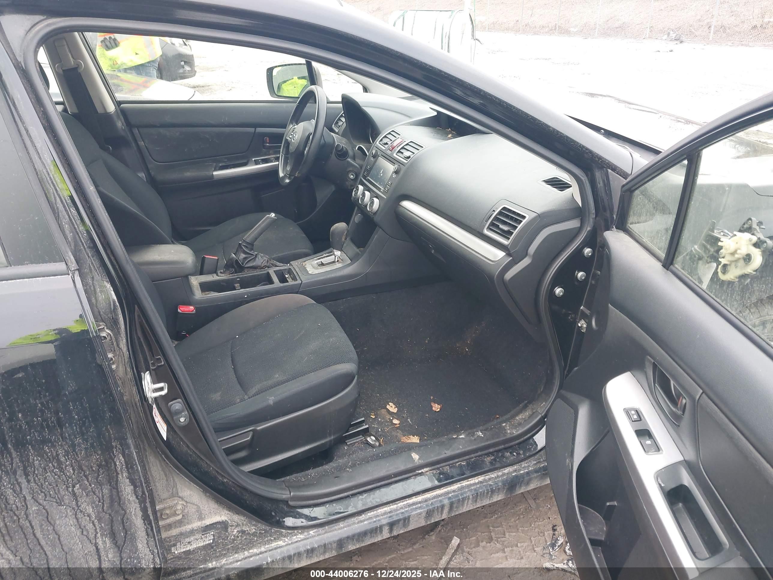 SUBARU IMPREZA image 5