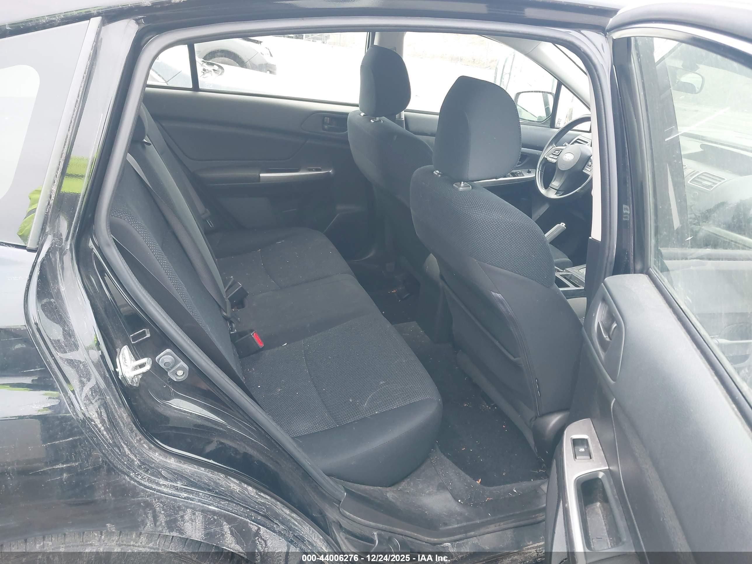 SUBARU IMPREZA image 8