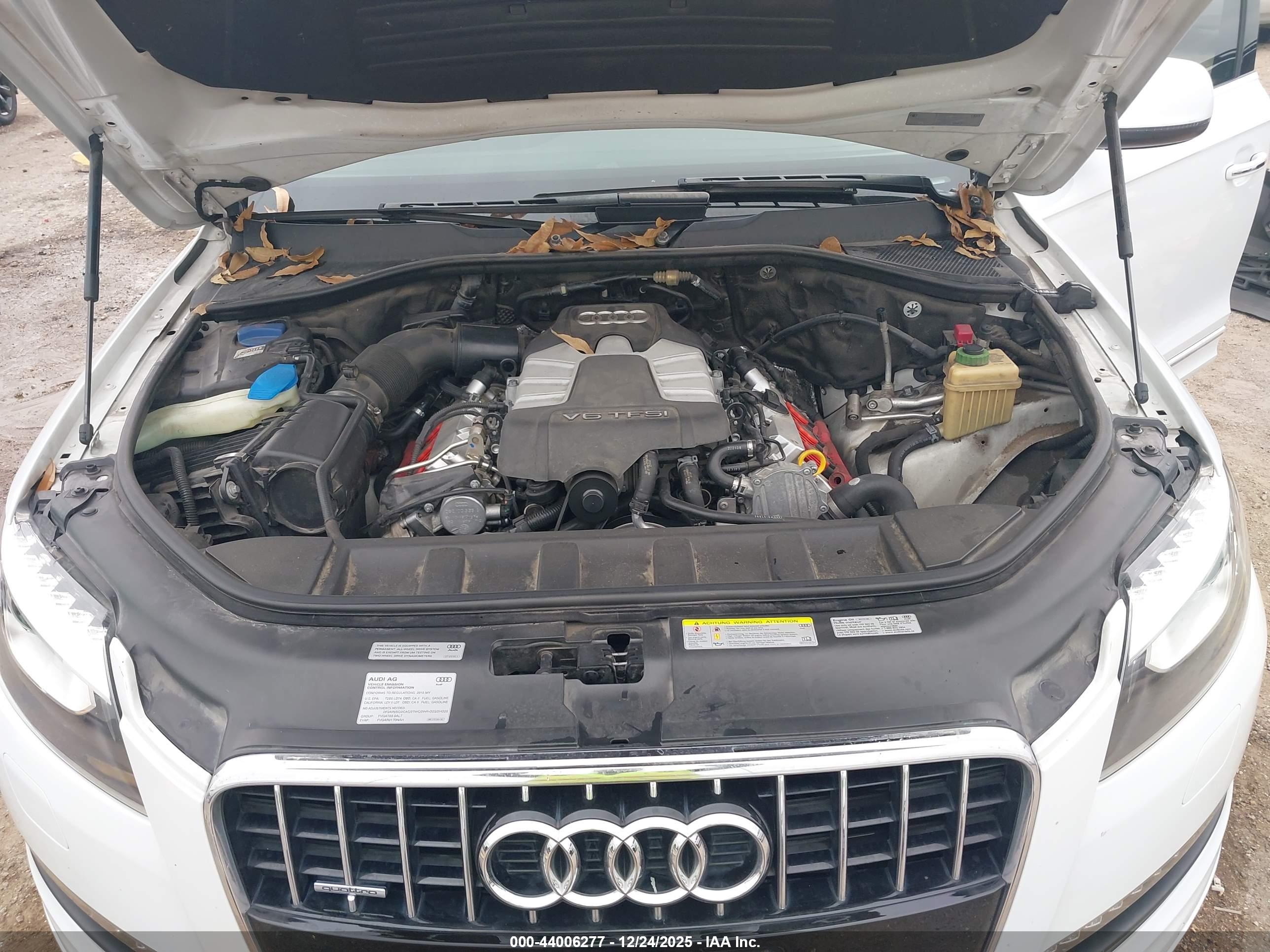 AUDI Q7 image 10