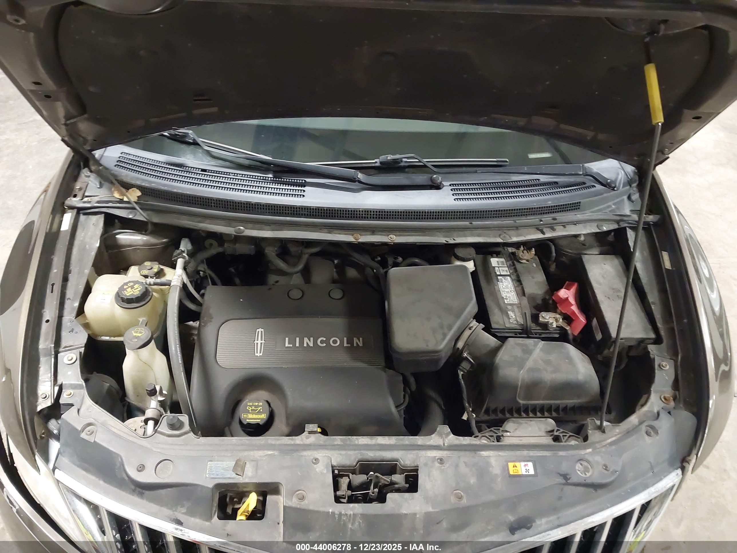 LINCOLN MKX image 10