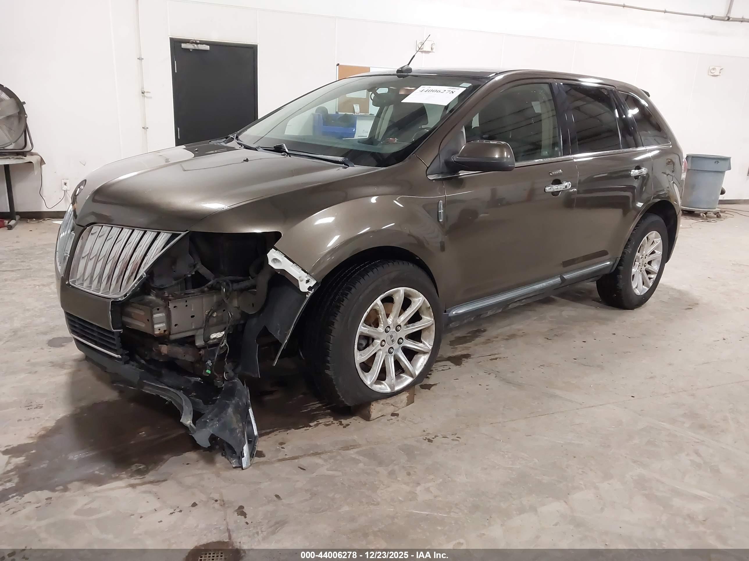 LINCOLN MKX image 2