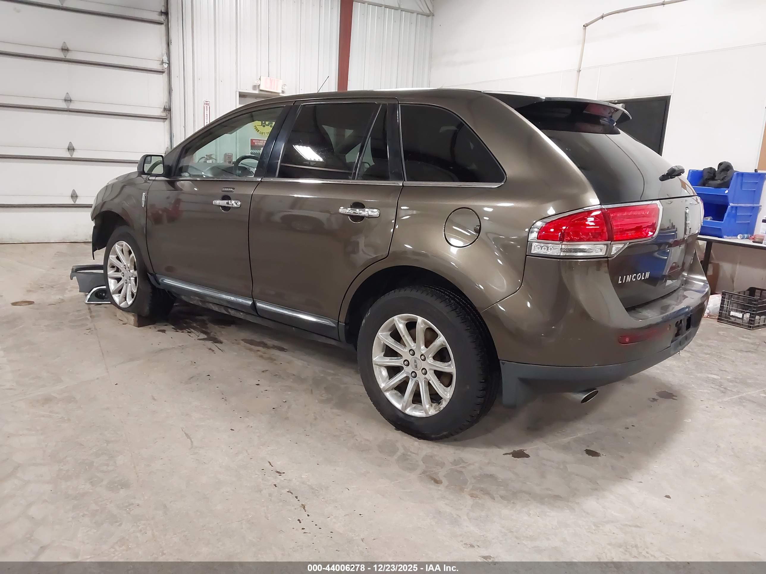 LINCOLN MKX image 3
